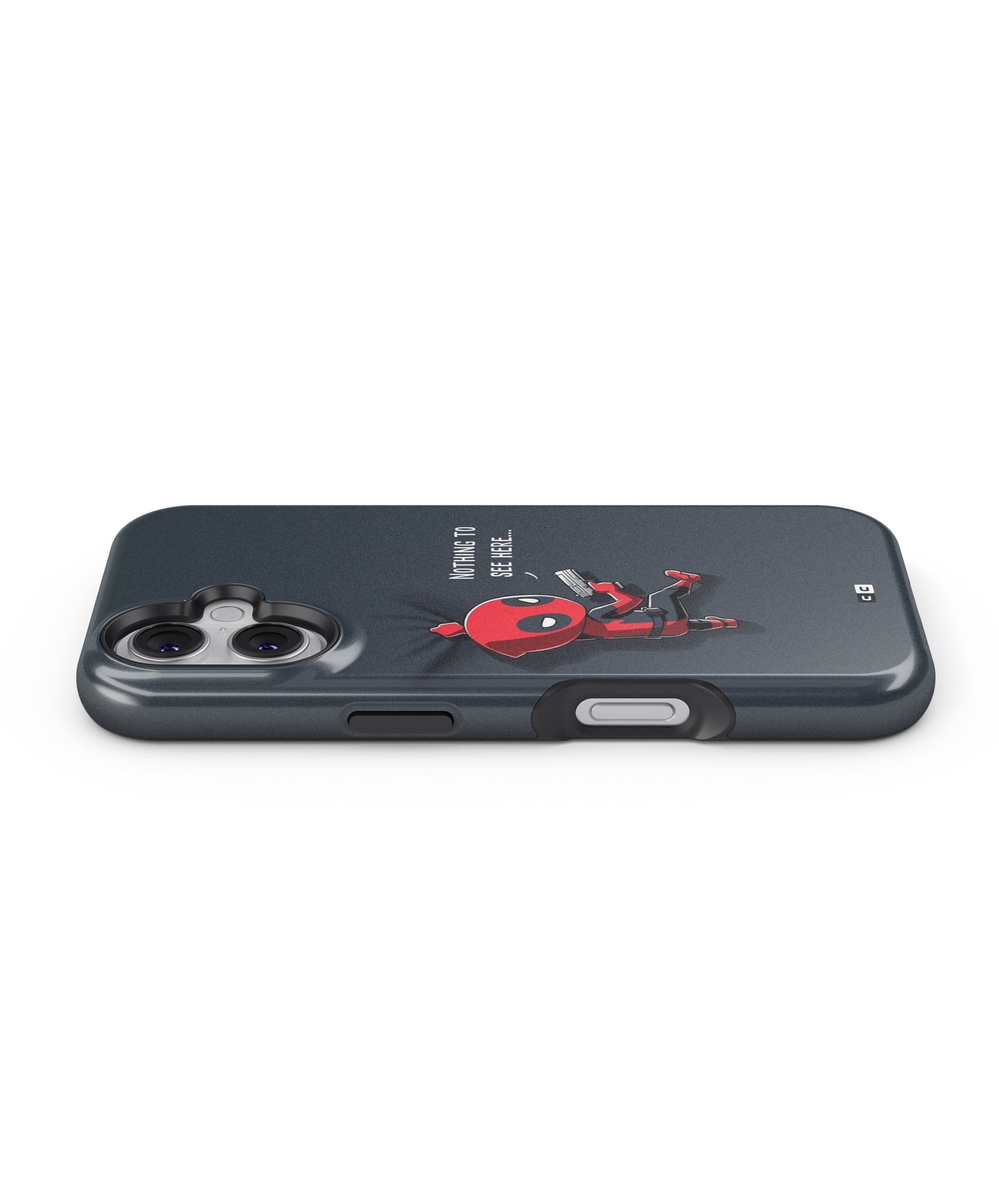 Baby Wade MagSafe Bumper Case