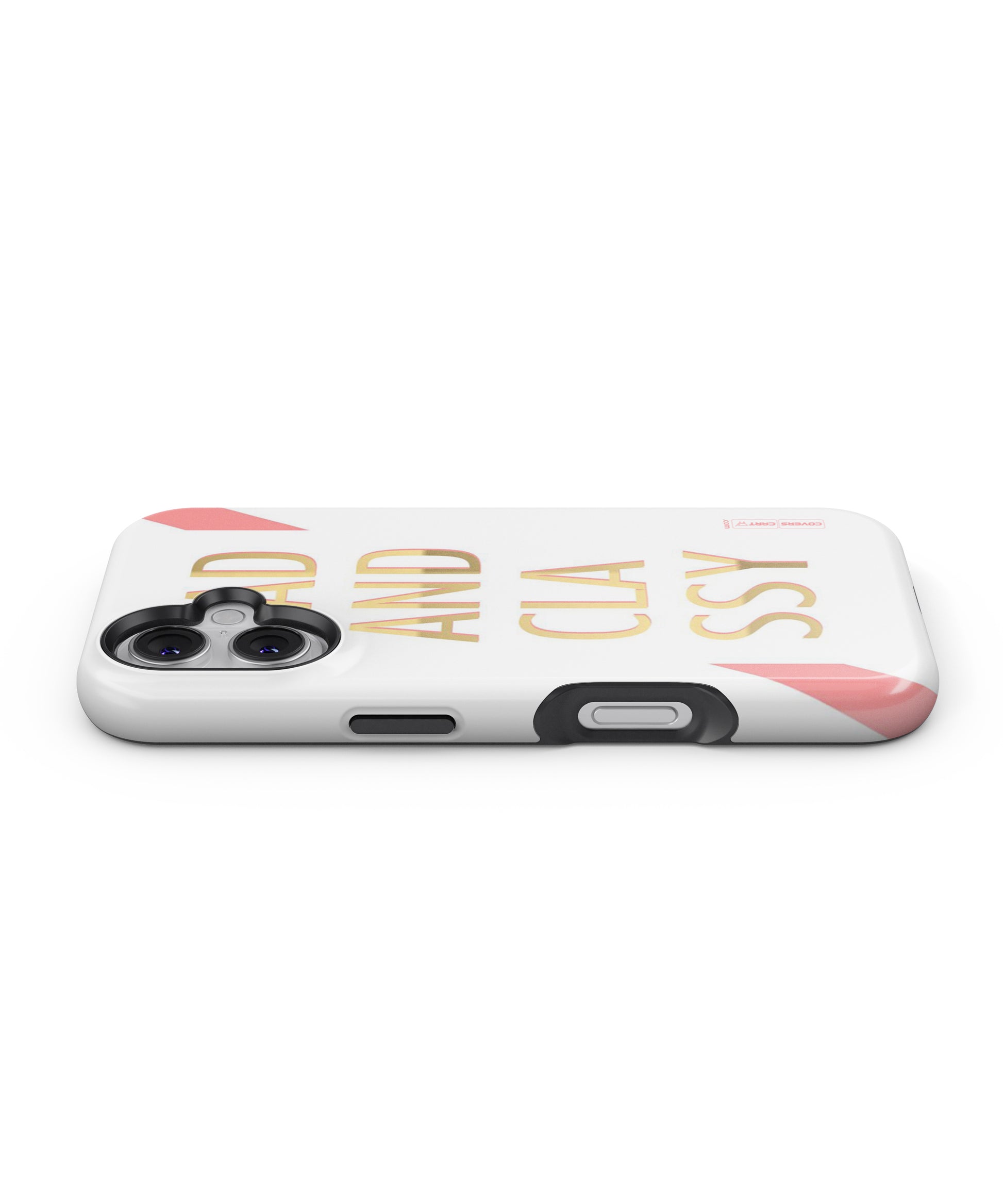 Bad and Classy MagSafe Bumper Case