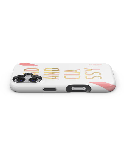 Bad and Classy MagSafe Bumper Case