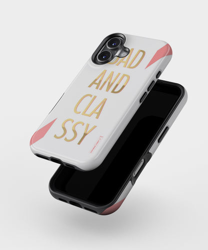 Bad and Classy MagSafe Bumper Case
