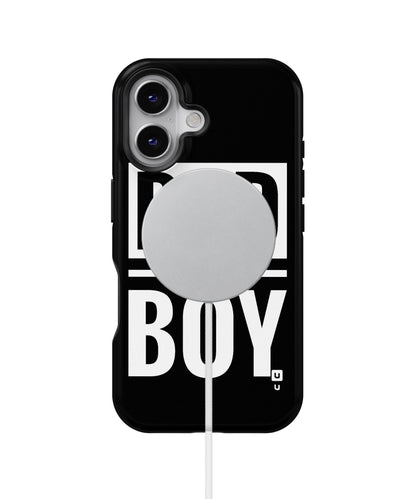 Bad Boy MagSafe Bumper Case