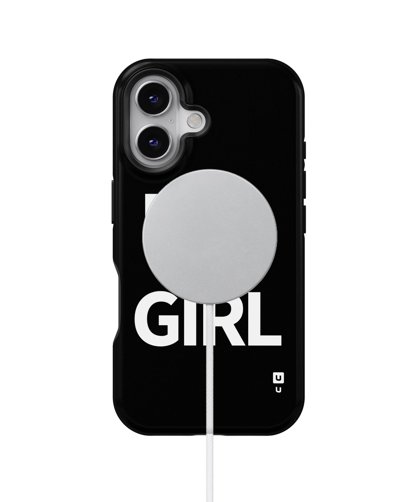 Bad Girl MagSafe Bumper Case