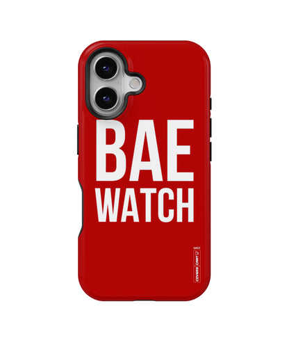Bae Watch MagSafe Bumper Case