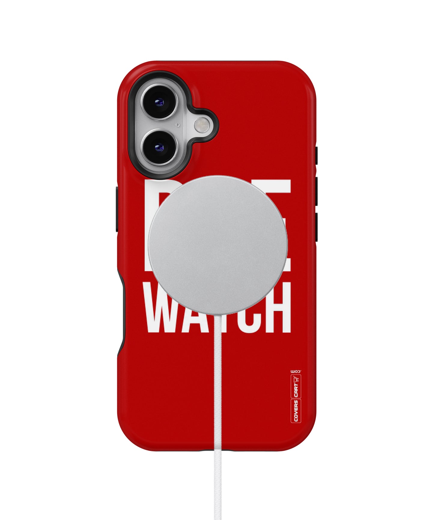 Bae Watch MagSafe Bumper Case