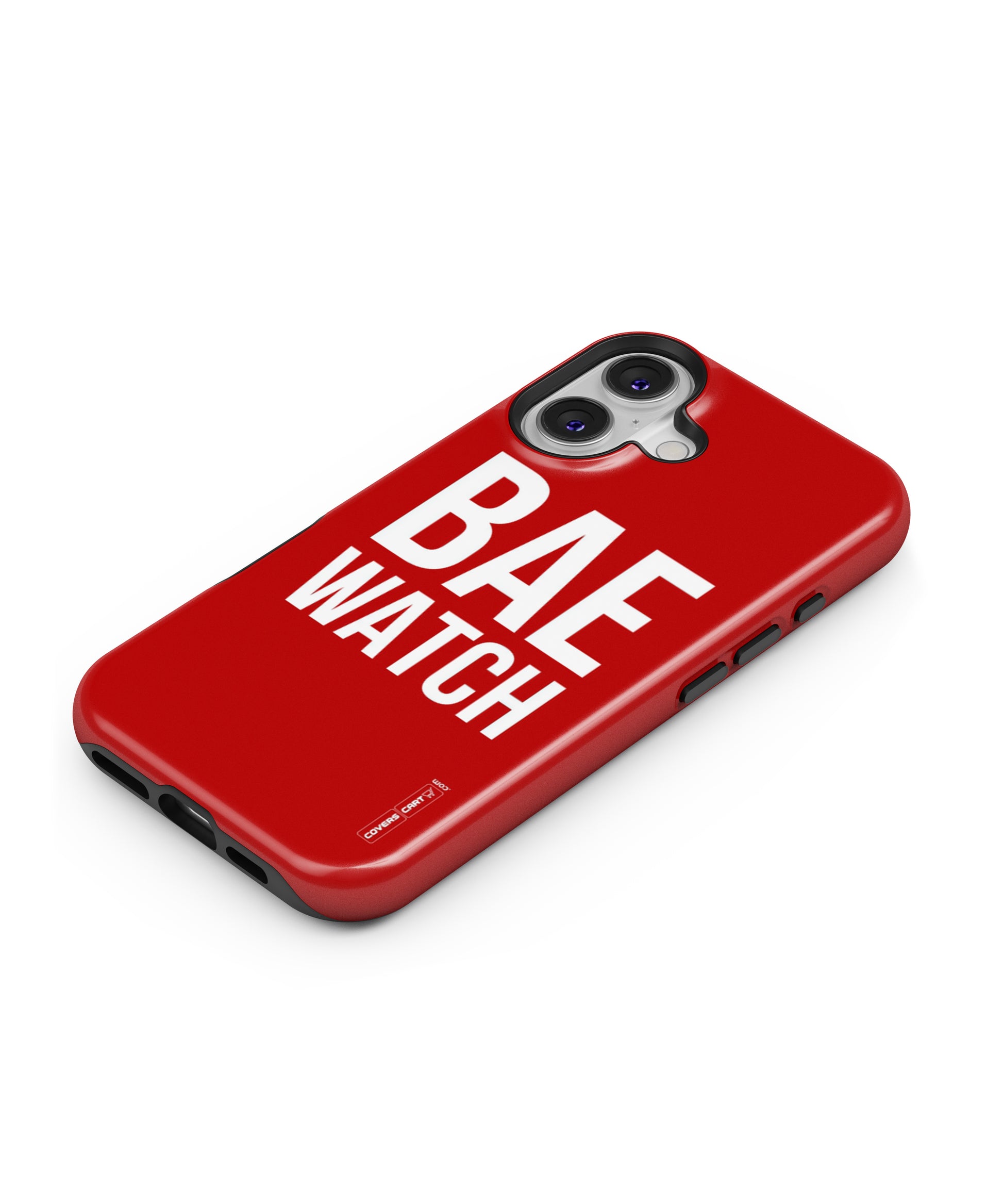 Bae Watch MagSafe Bumper Case