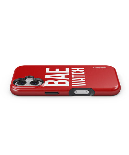 Bae Watch MagSafe Bumper Case