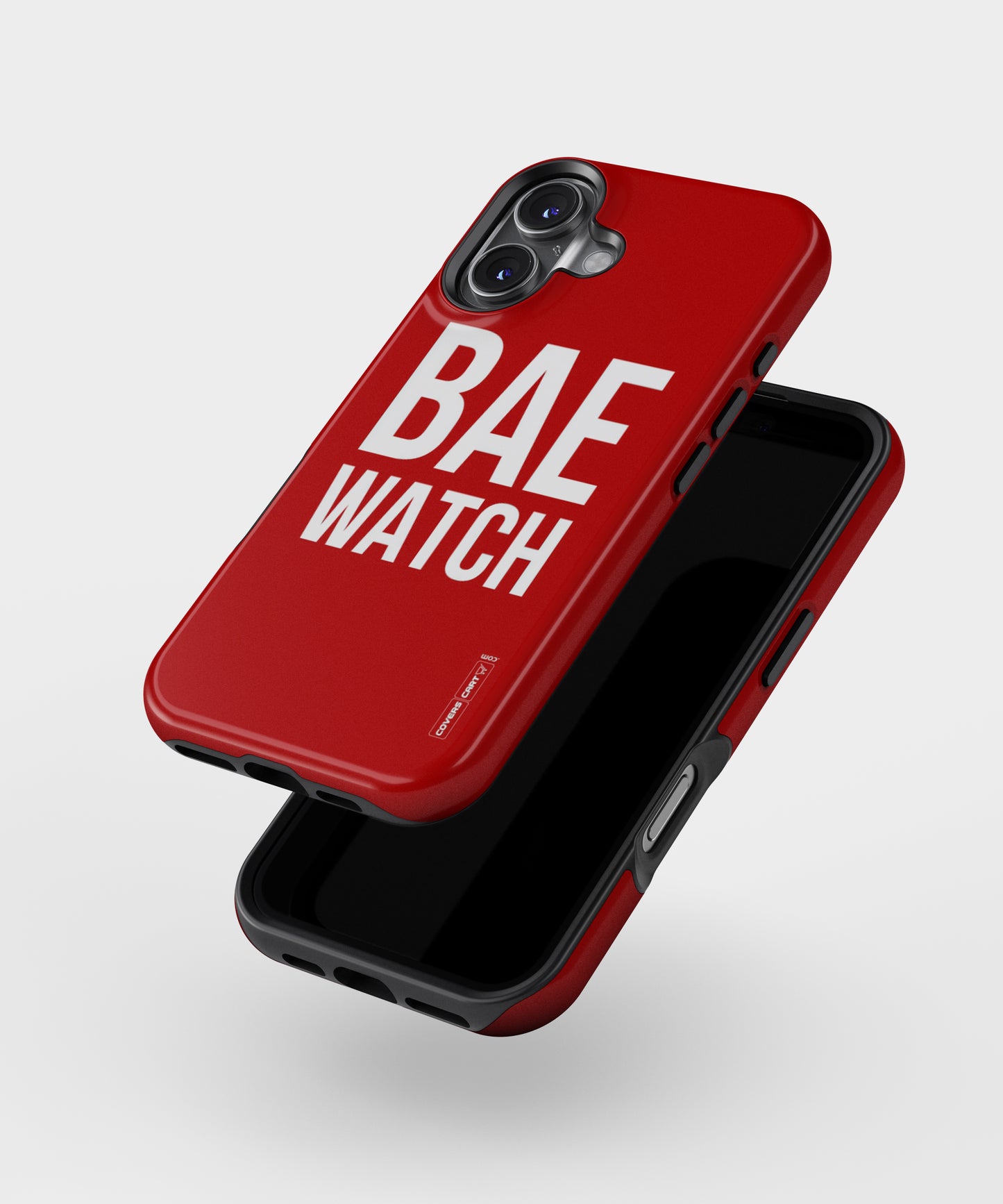 Bae Watch MagSafe Bumper Case