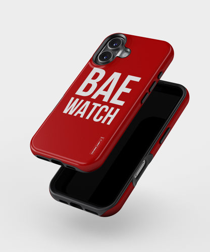 Bae Watch MagSafe Bumper Case