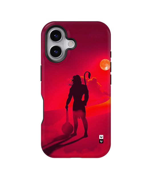 Bajrang Bali MagSafe Bumper Case