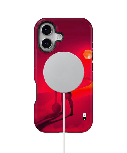 Bajrang Bali MagSafe Bumper Case