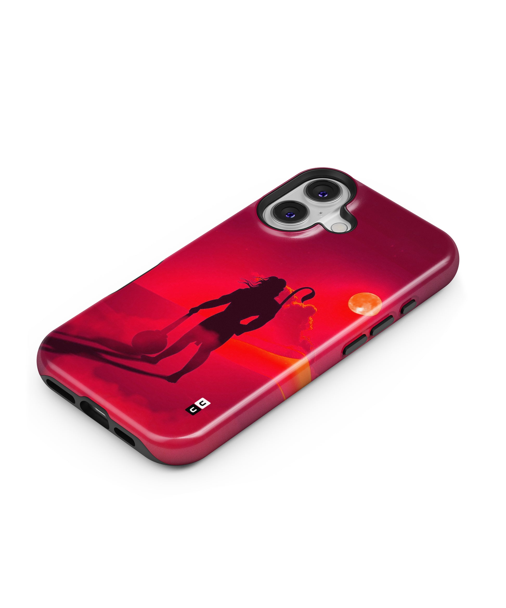 Bajrang Bali MagSafe Bumper Case