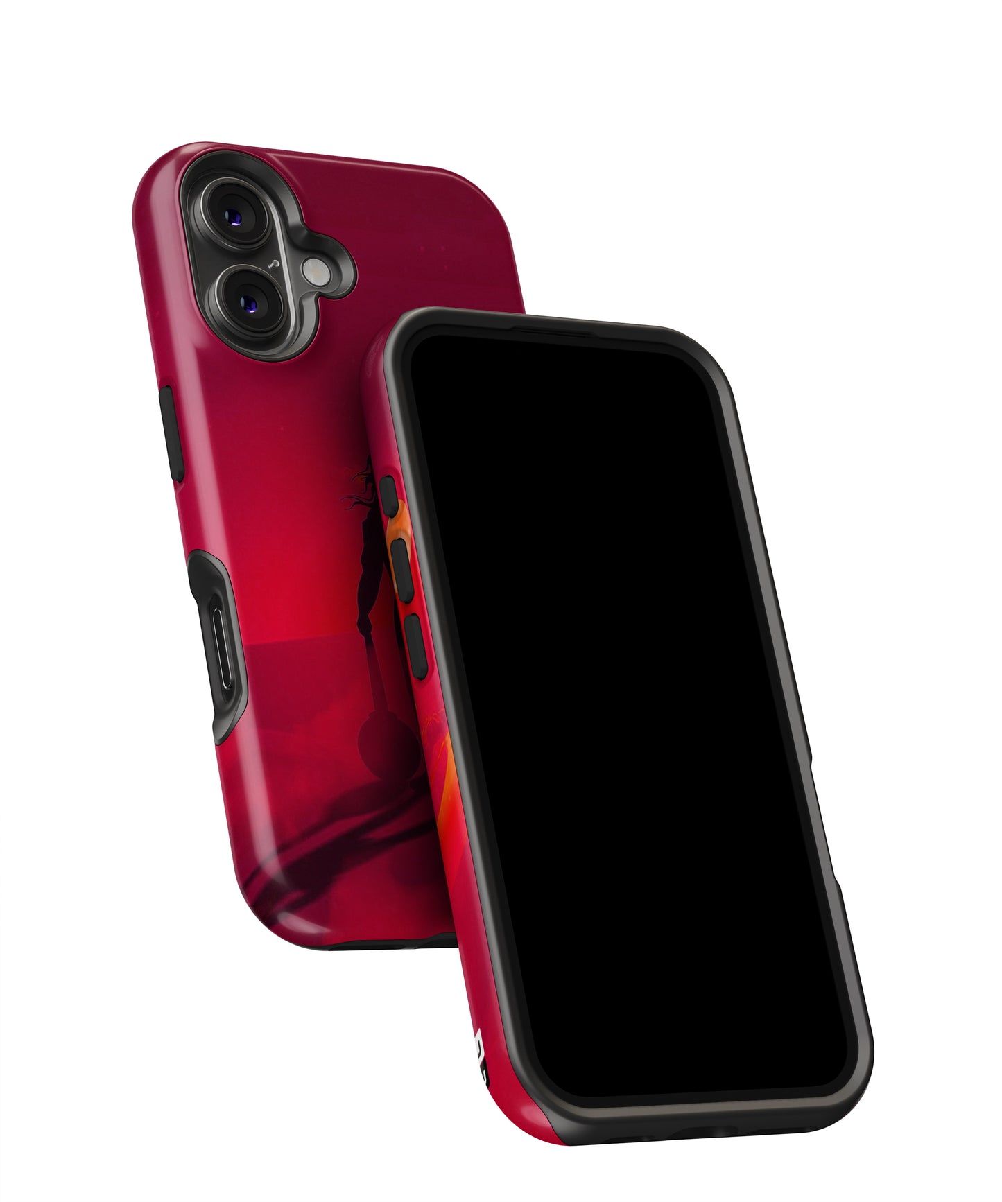 Bajrang Bali MagSafe Bumper Case