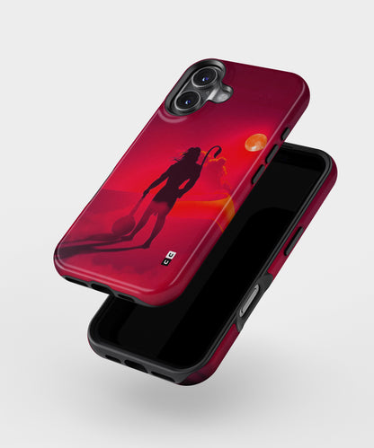 Bajrang Bali MagSafe Bumper Case