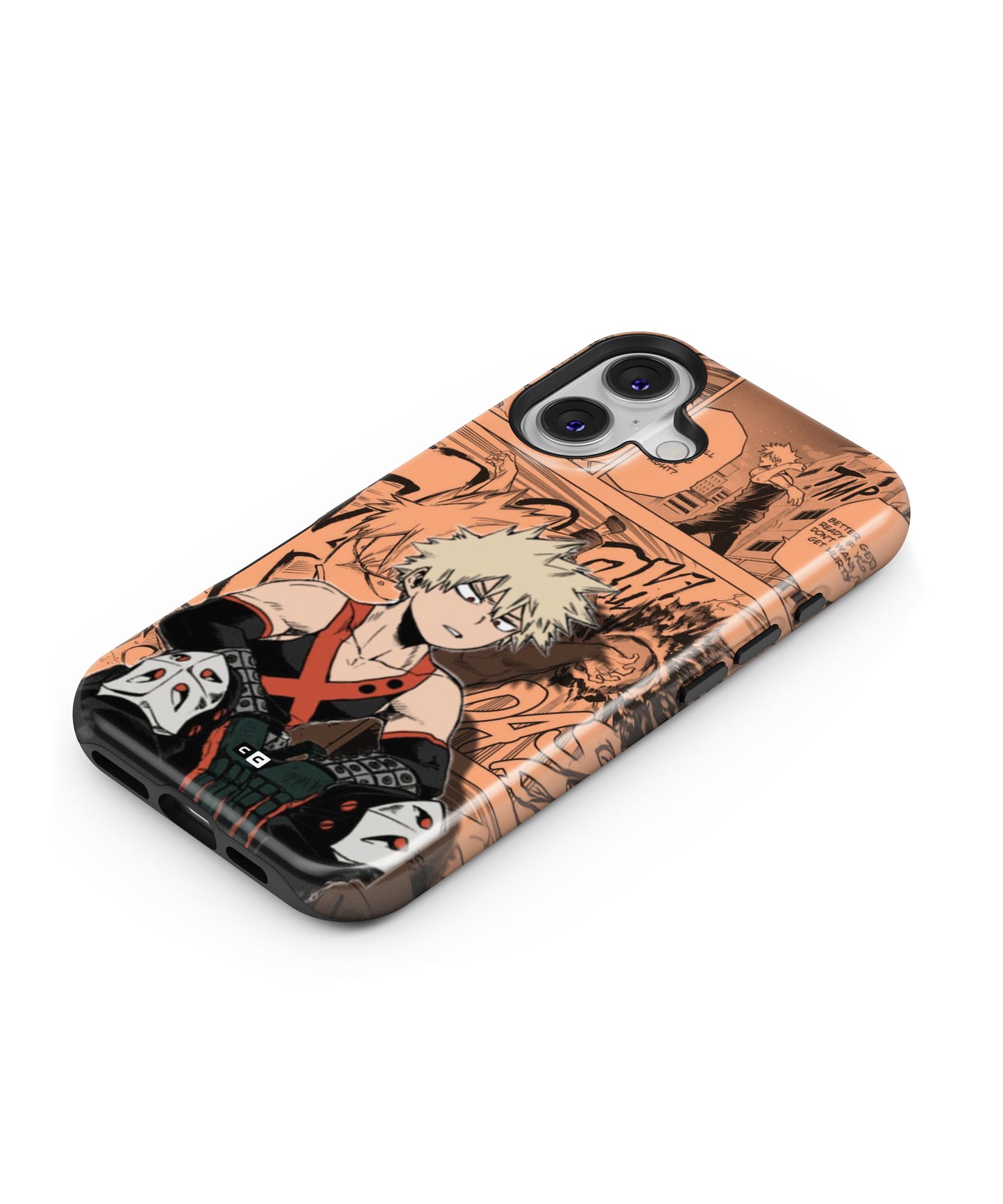Bakugo Anime Manga MagSafe Bumper Case