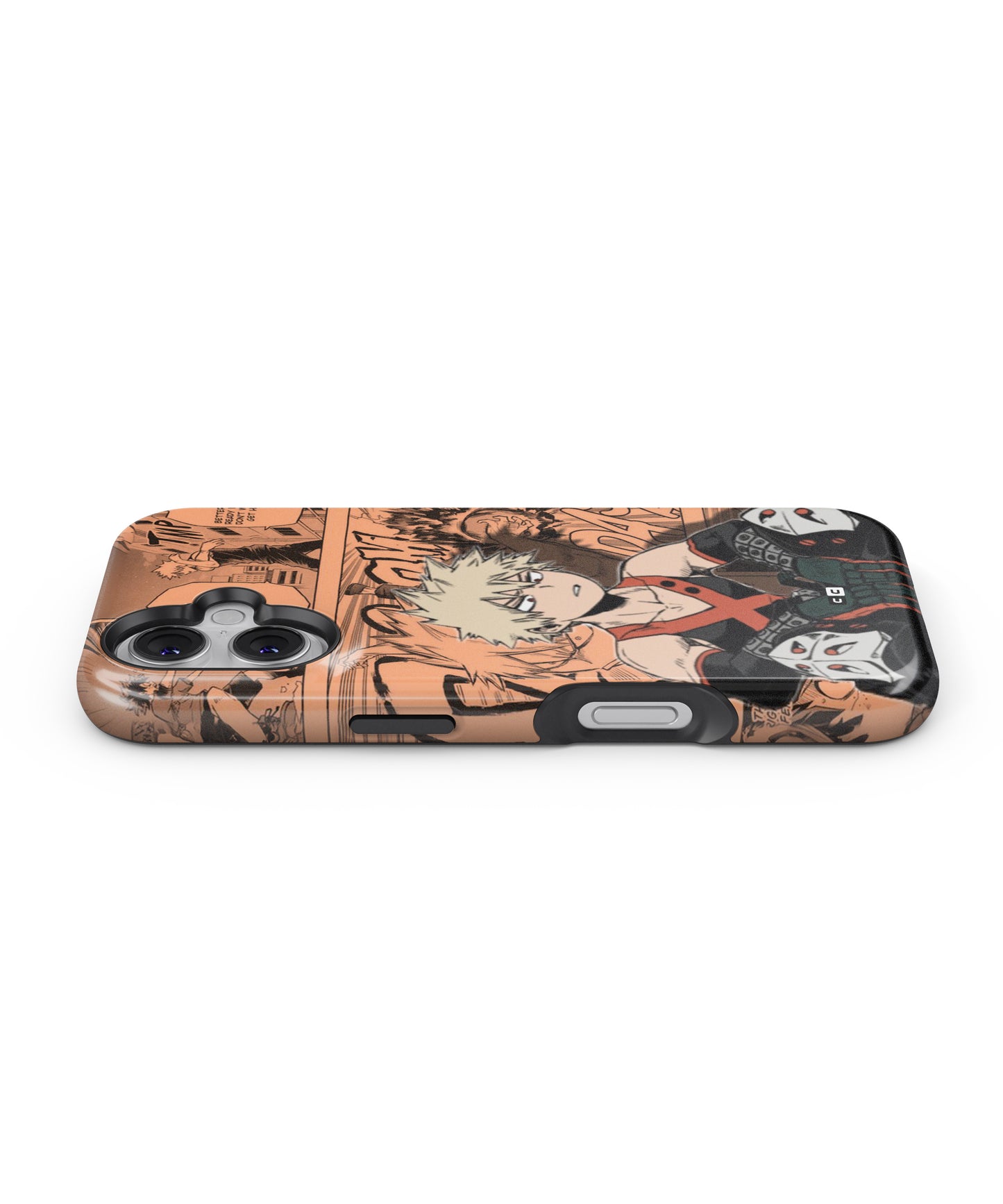 Bakugo Anime Manga MagSafe Bumper Case