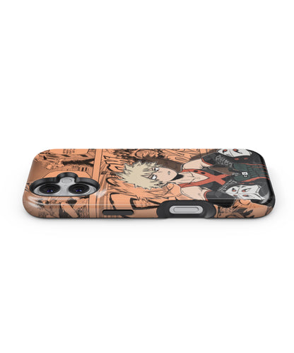 Bakugo Anime Manga MagSafe Bumper Case