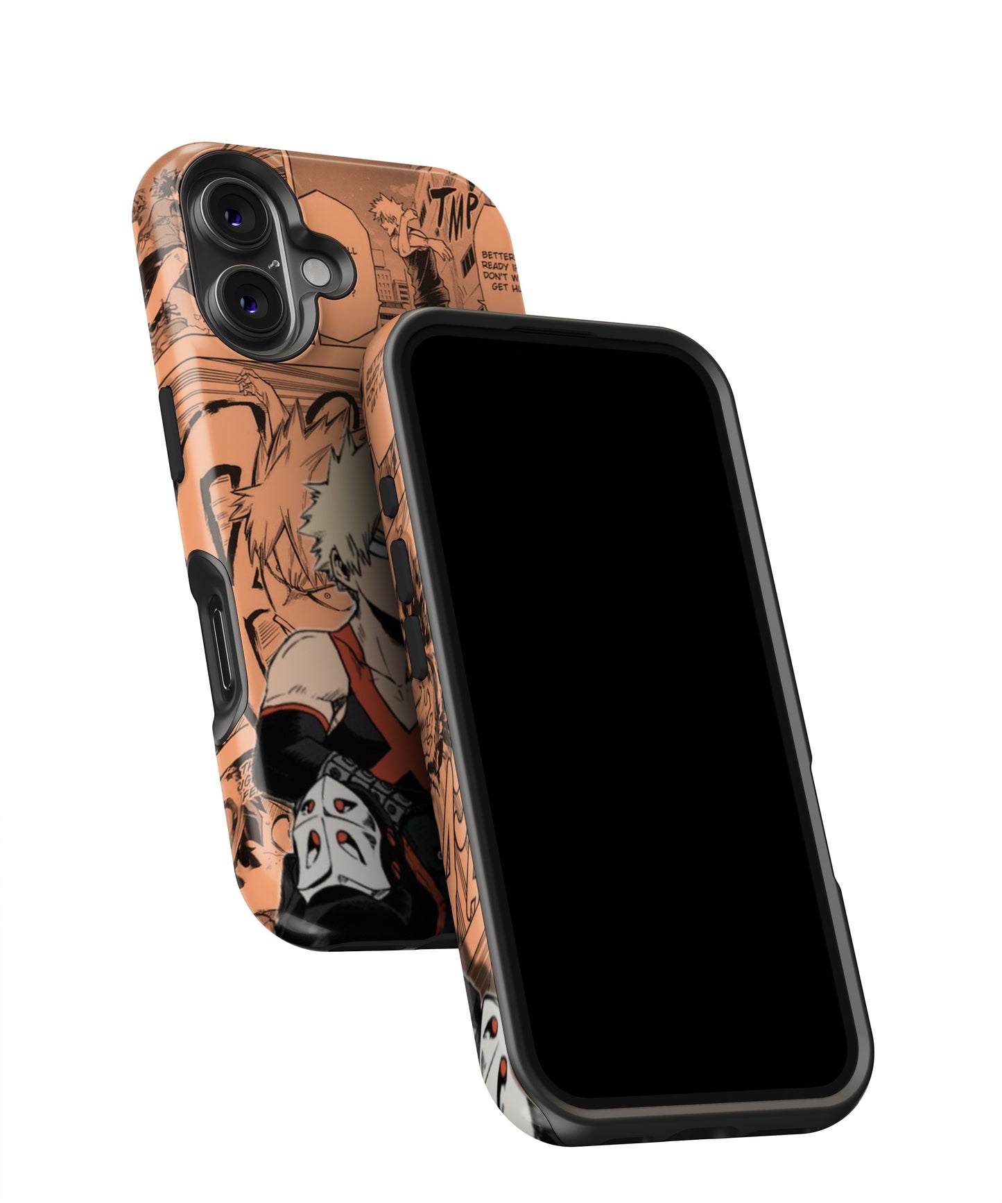 Bakugo Anime Manga MagSafe Bumper Case