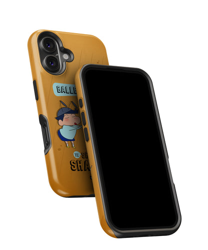 Balle Balle Shinchan MagSafe Bumper Case
