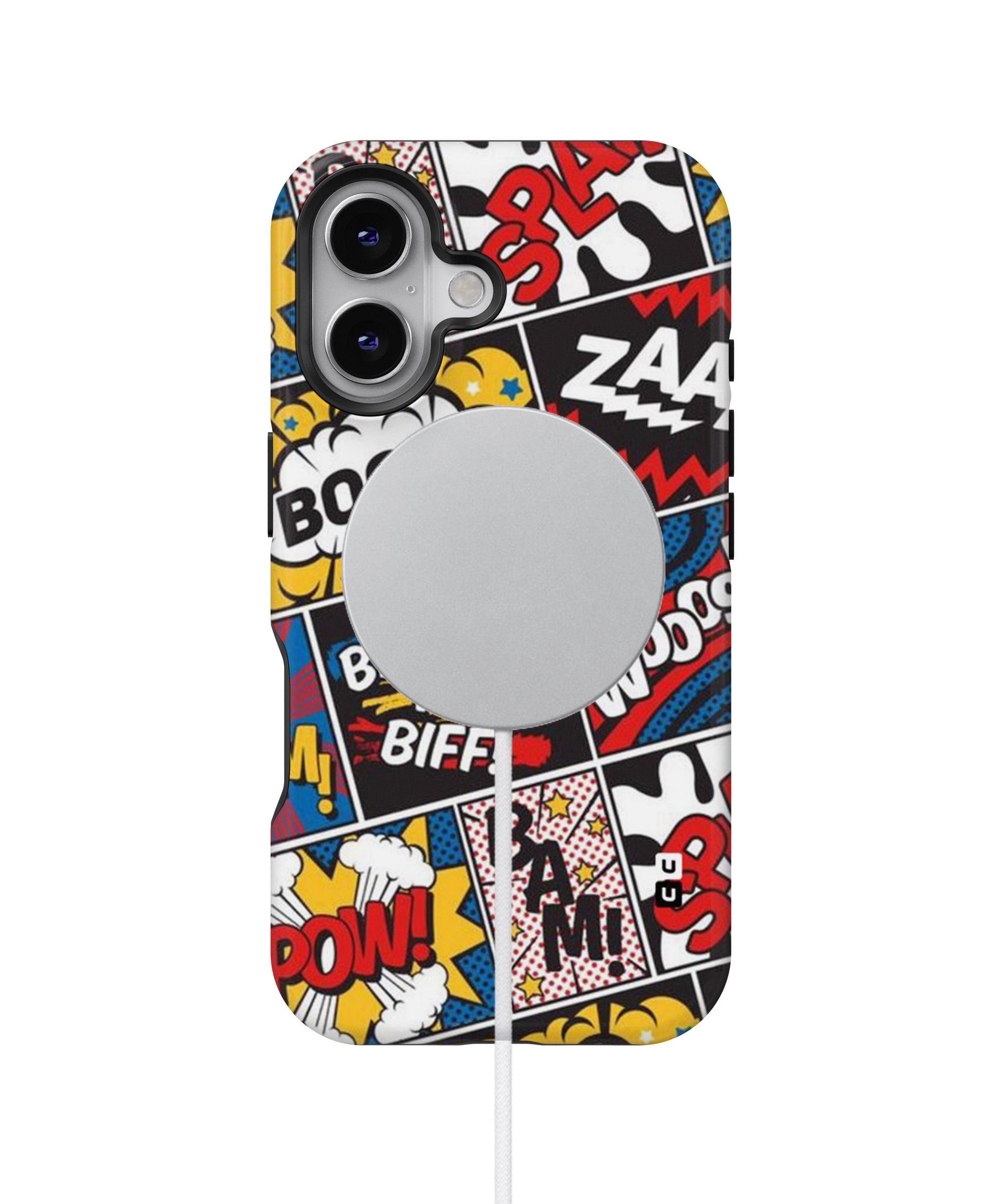 Bam Pattern MagSafe Bumper Case