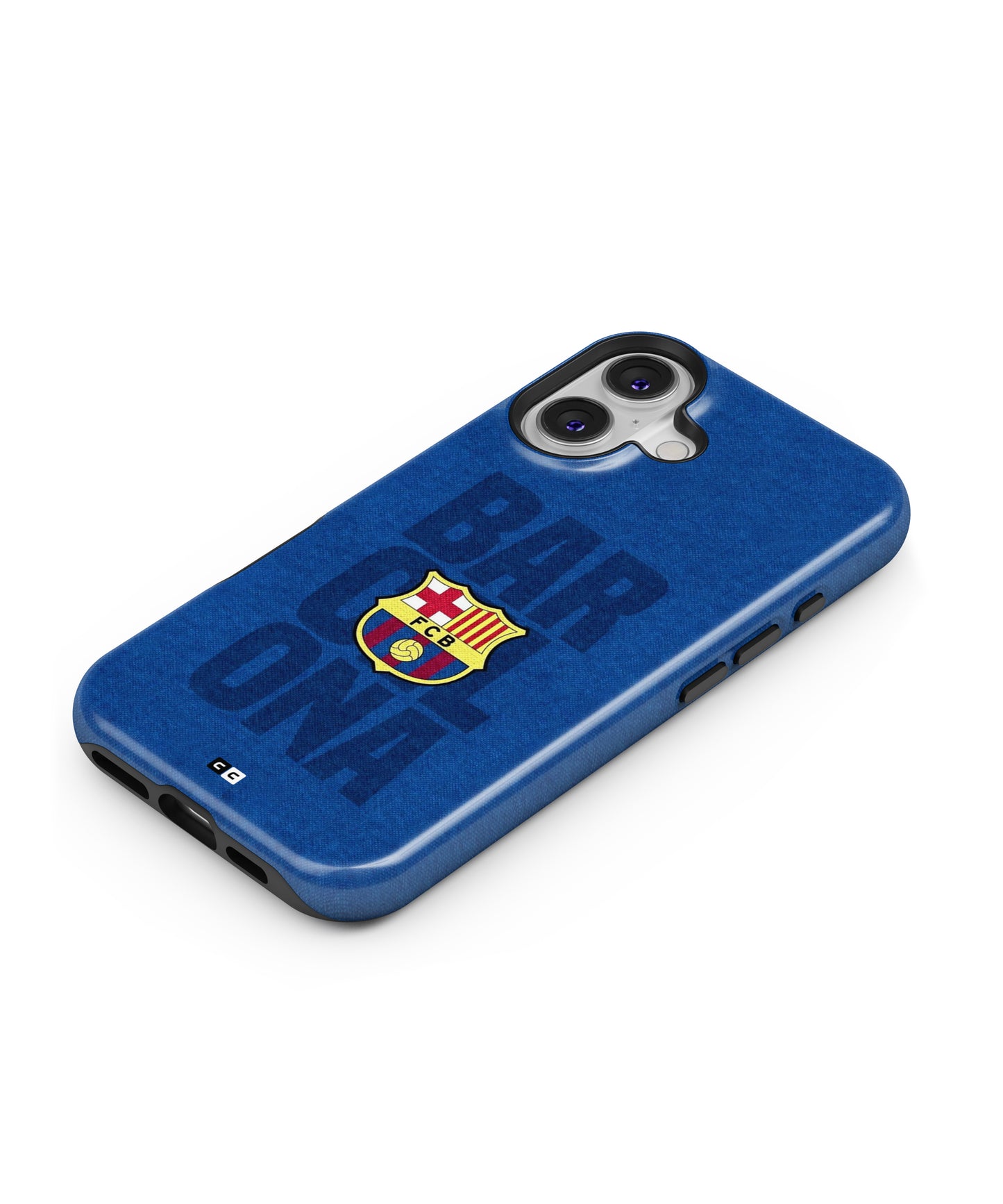 Barcelona Typography MagSafe Bumper Case