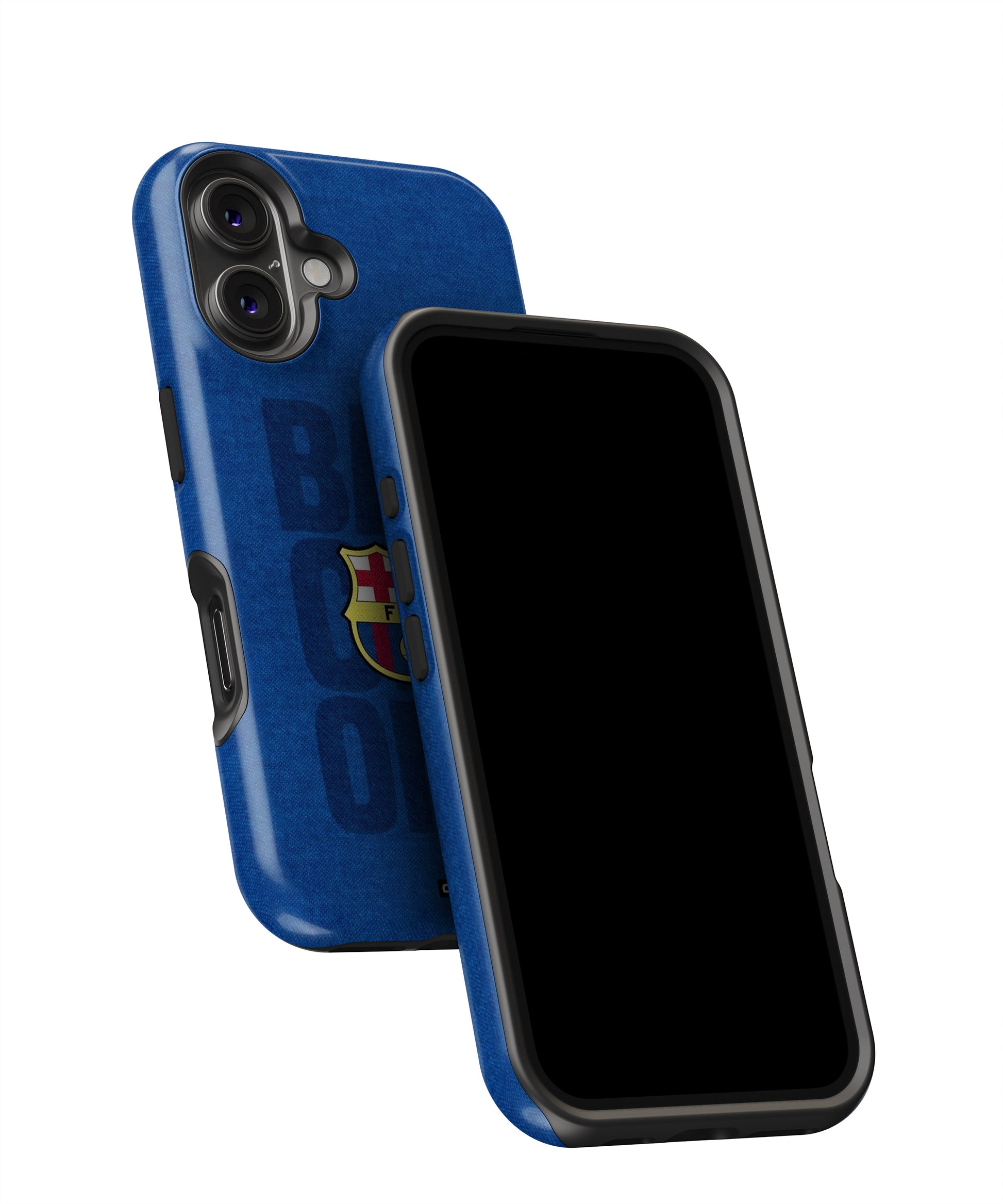 Barcelona Typography MagSafe Bumper Case