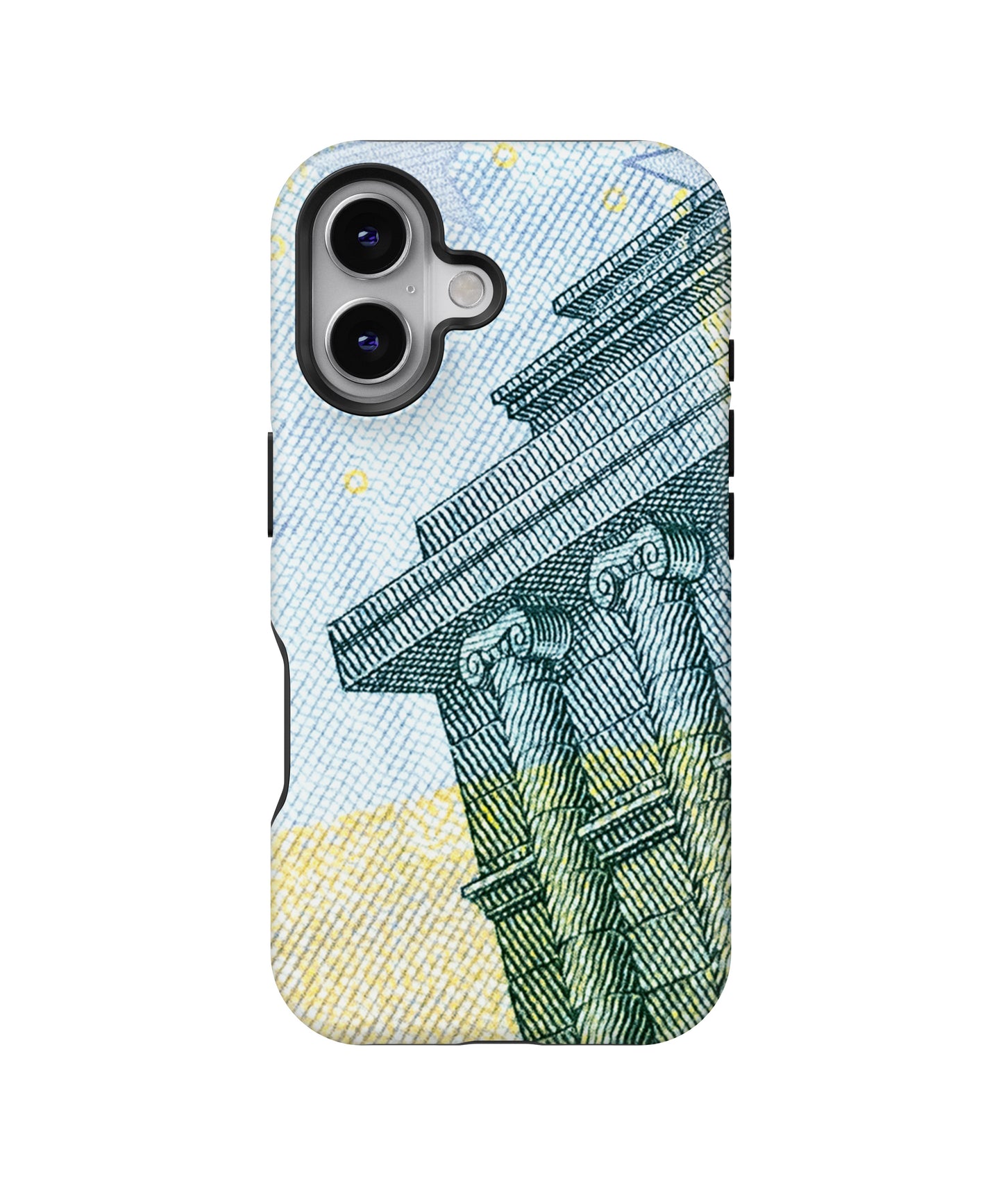 Baroque and Rococo Style MagSafe Bumper Case