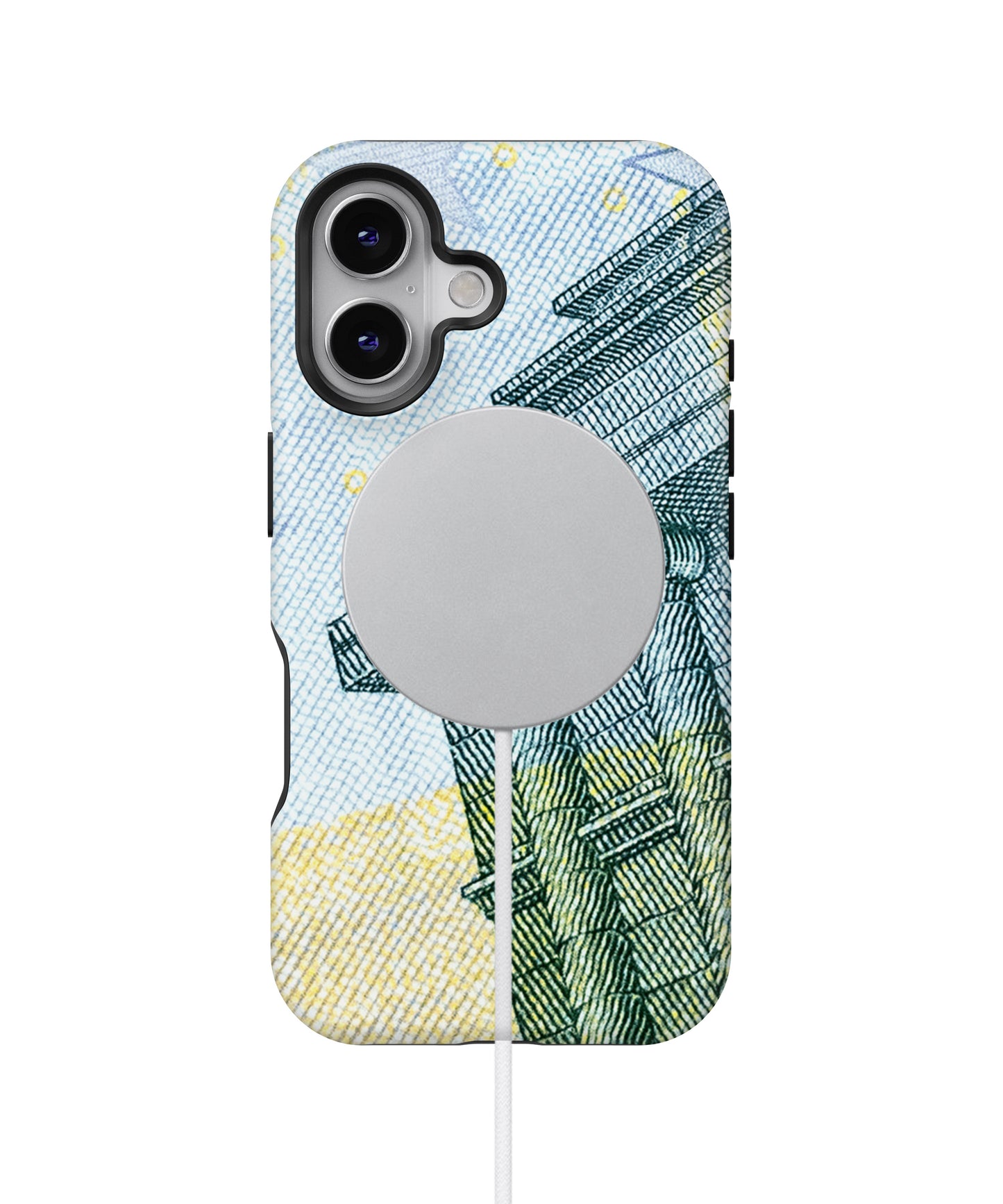 Baroque and Rococo Style MagSafe Bumper Case