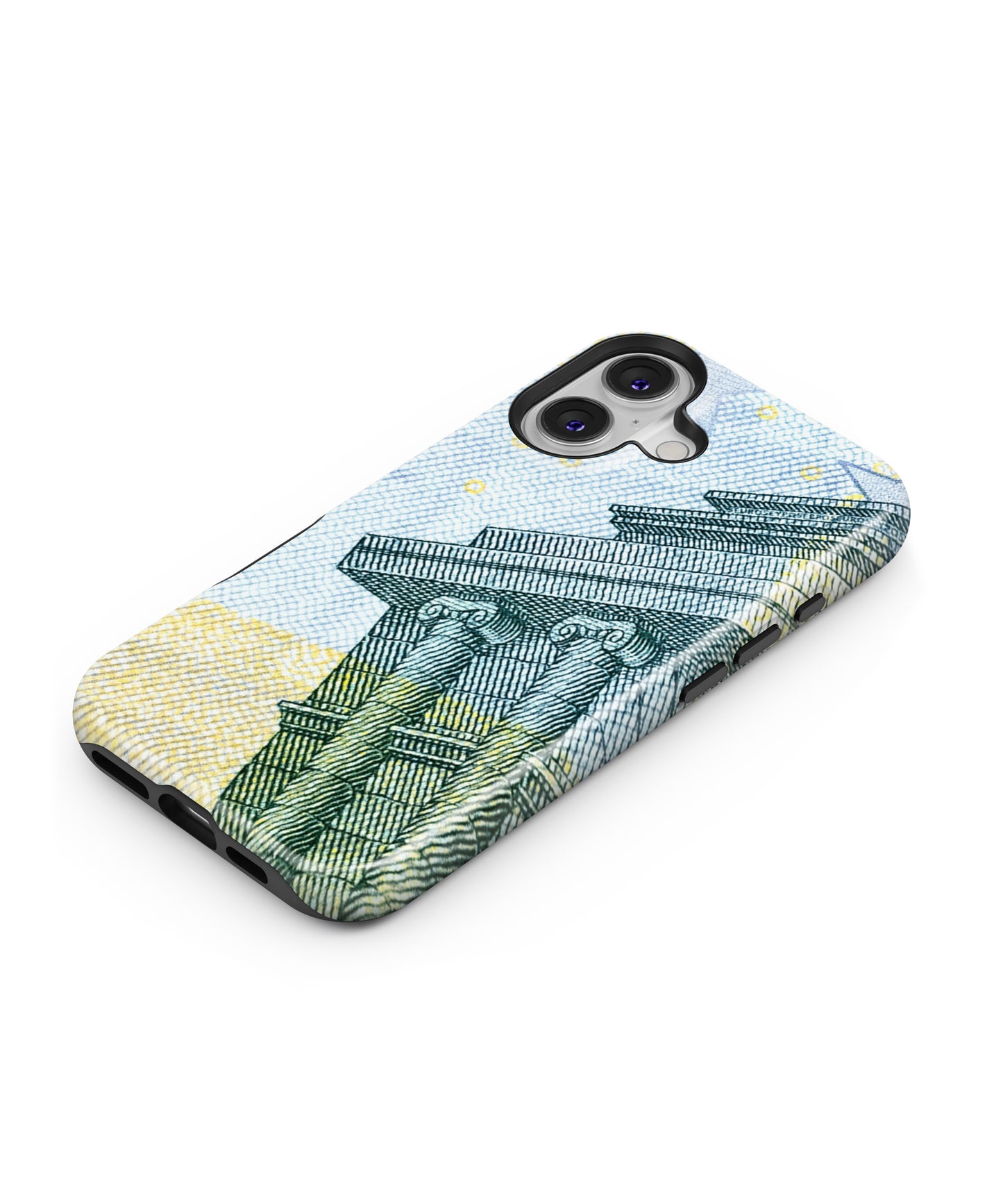 Baroque and Rococo Style MagSafe Bumper Case