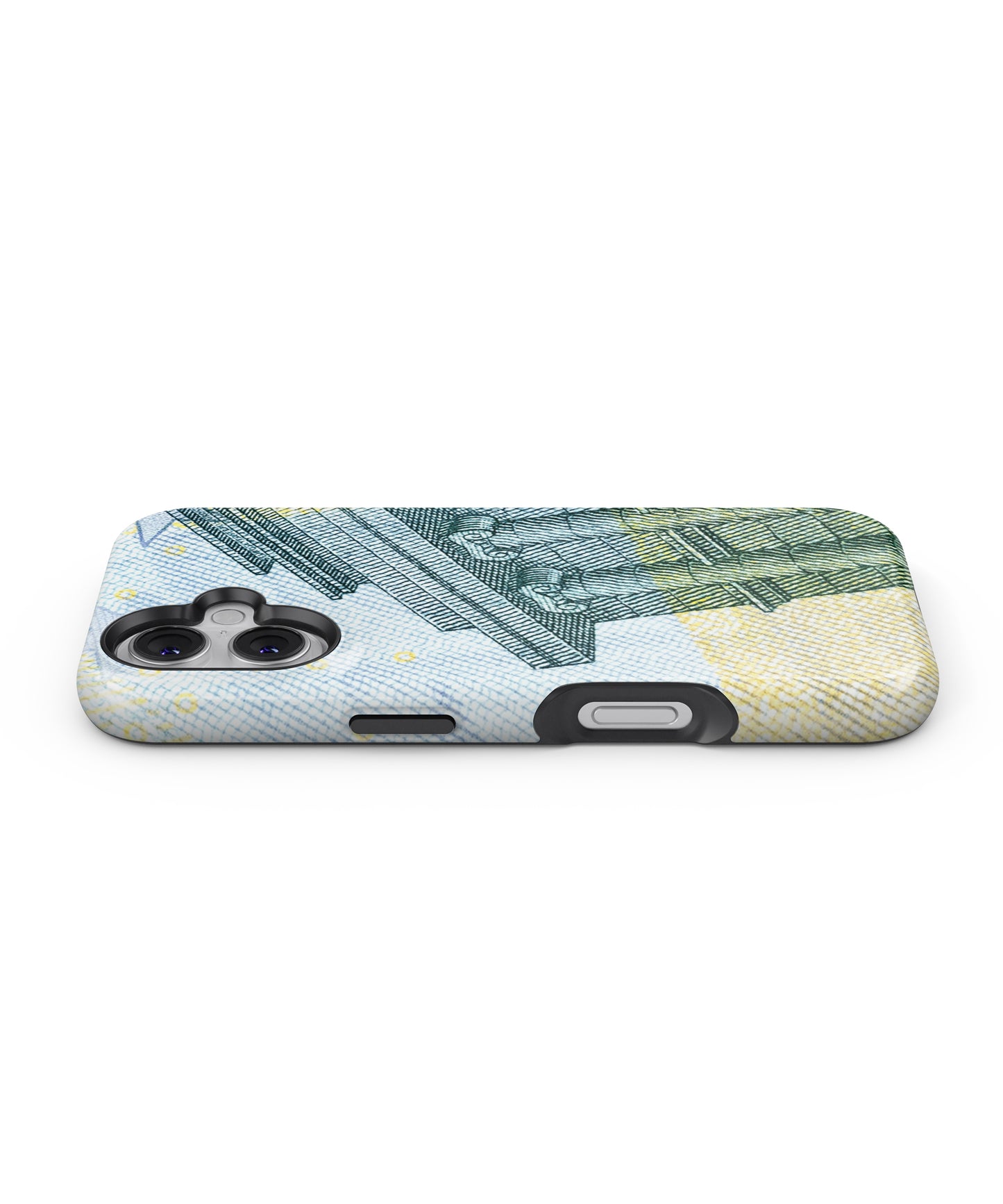 Baroque and Rococo Style MagSafe Bumper Case