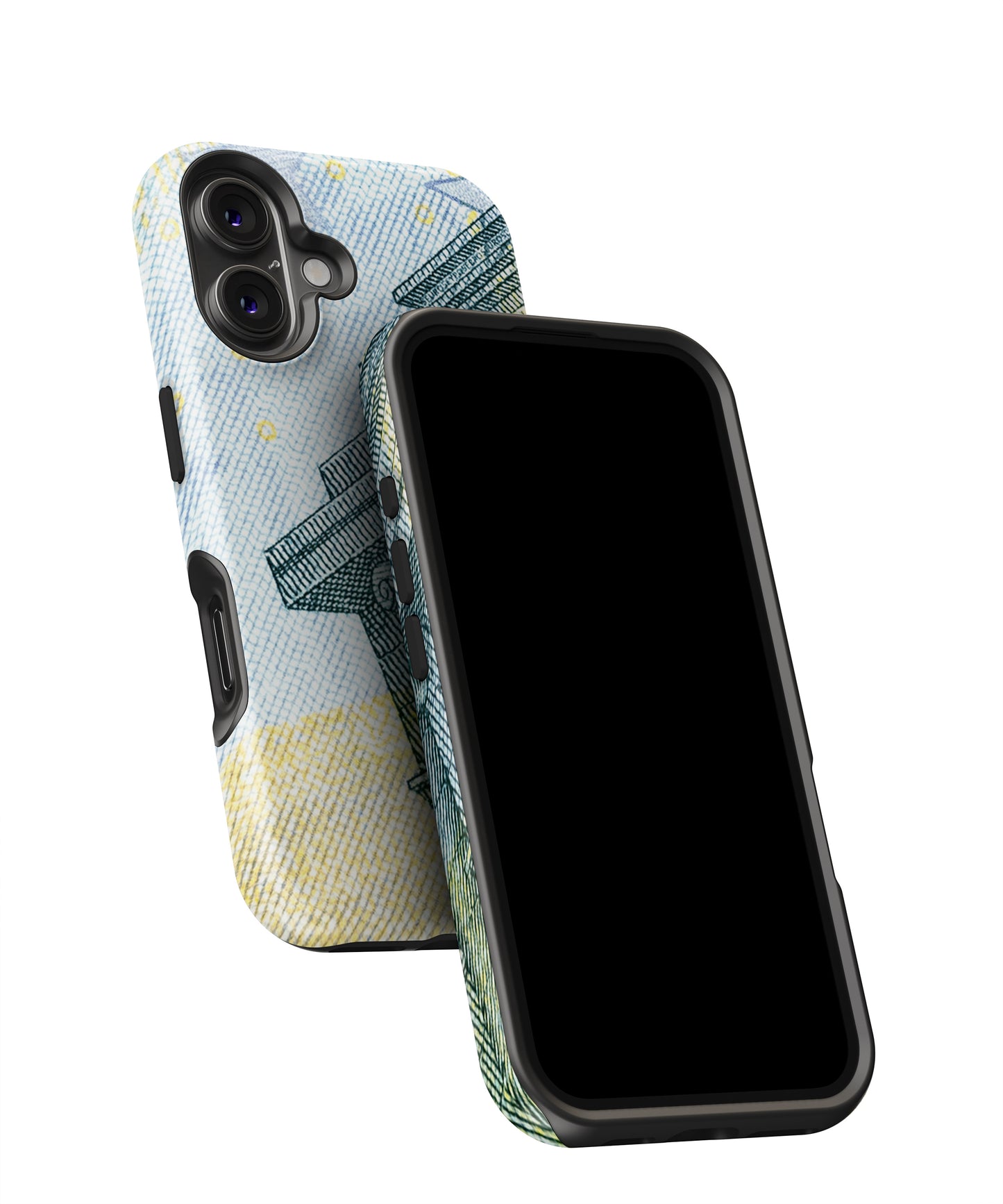 Baroque and Rococo Style MagSafe Bumper Case