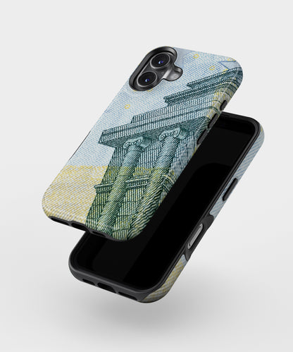 Baroque and Rococo Style MagSafe Bumper Case