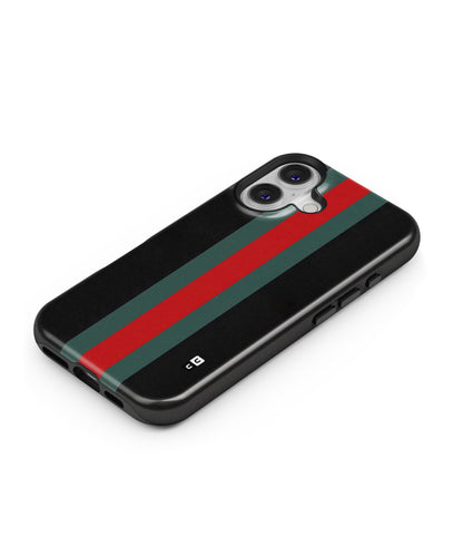 Basic Colored Stripes MagSafe Bumper Case