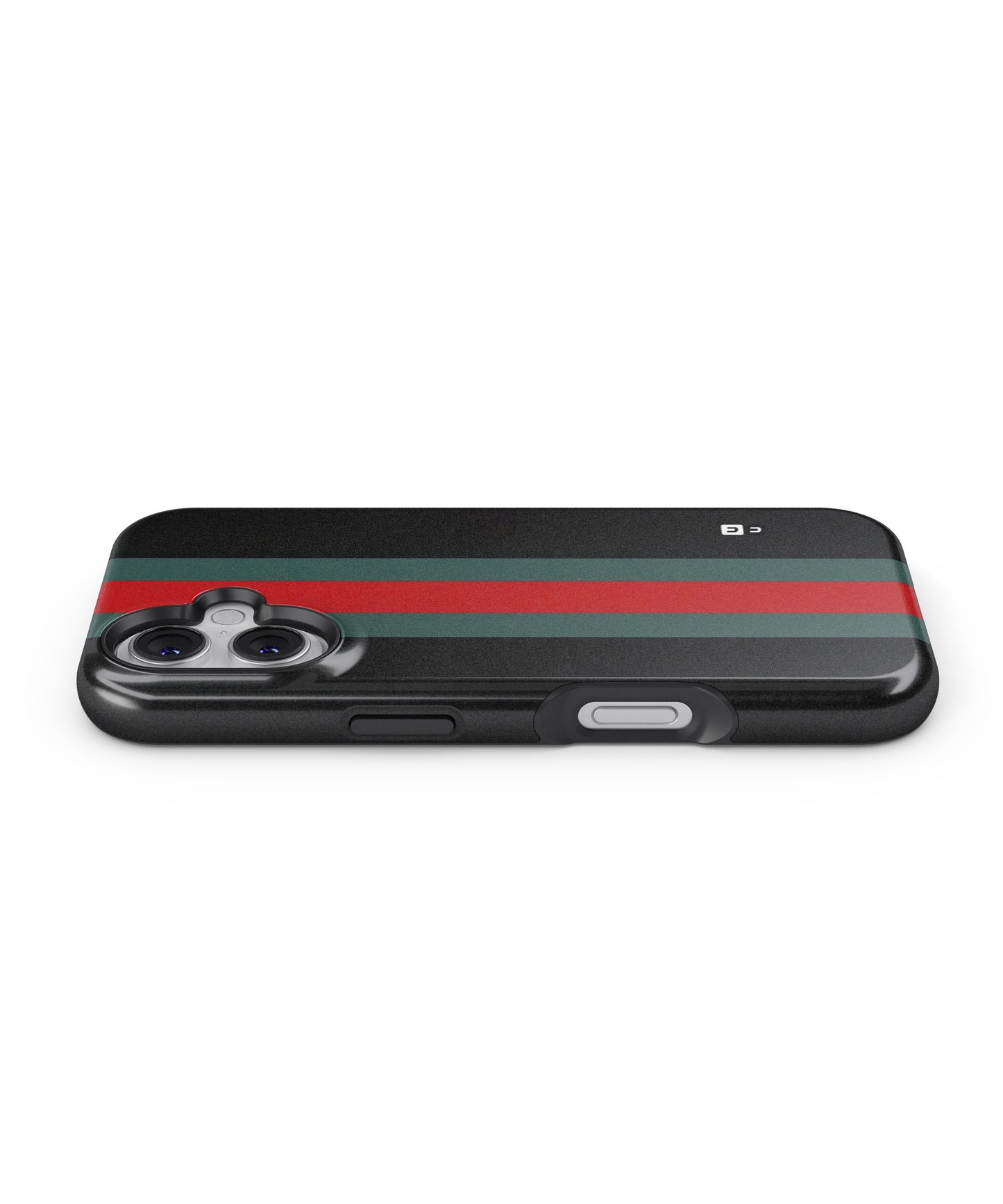 Basic Colored Stripes MagSafe Bumper Case