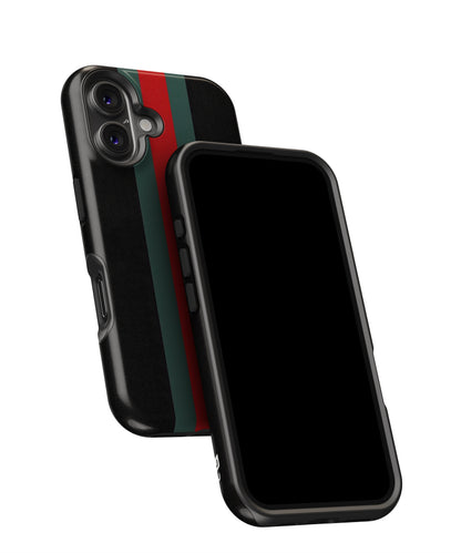 Basic Colored Stripes MagSafe Bumper Case