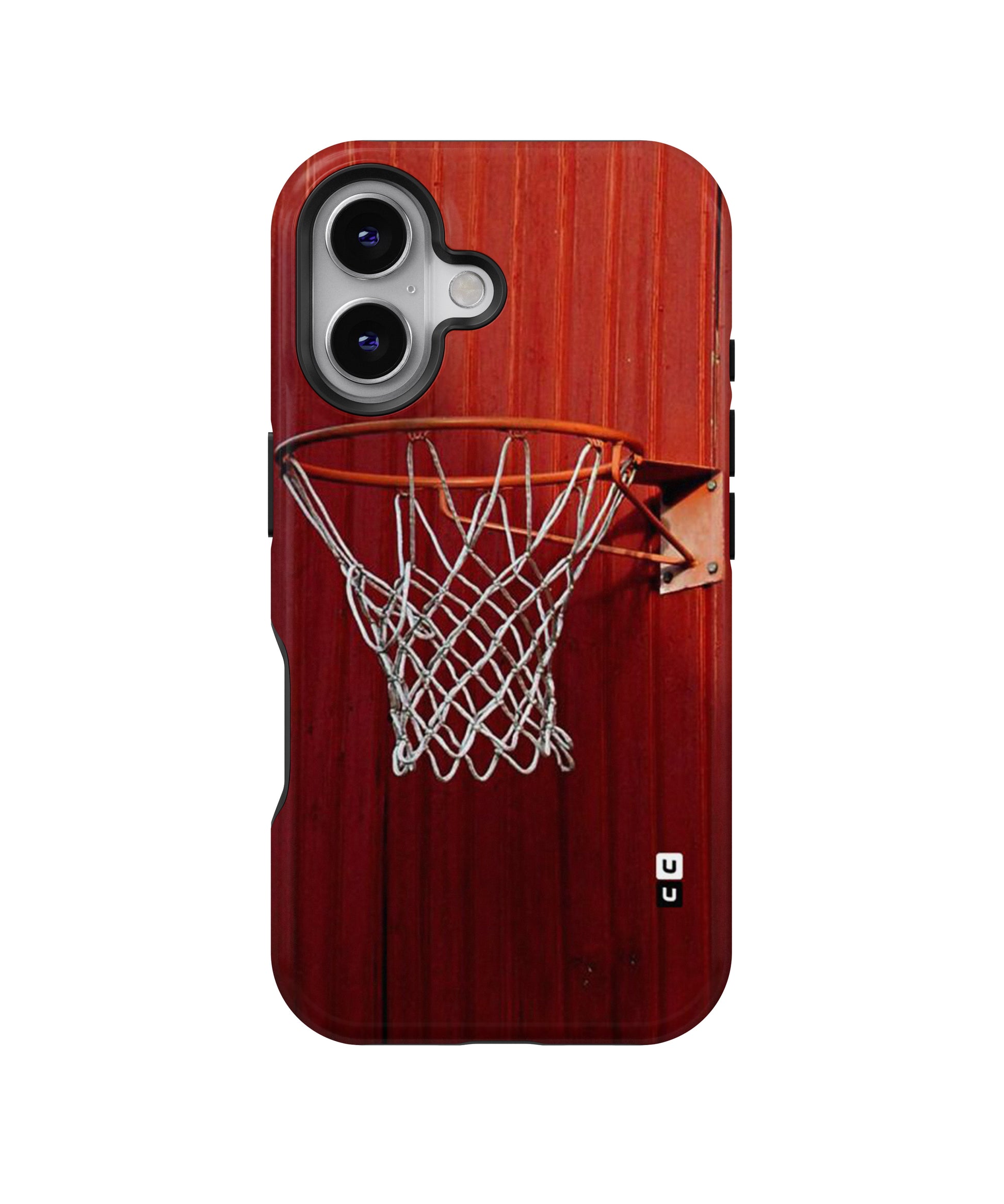 Basket Red MagSafe Bumper Case