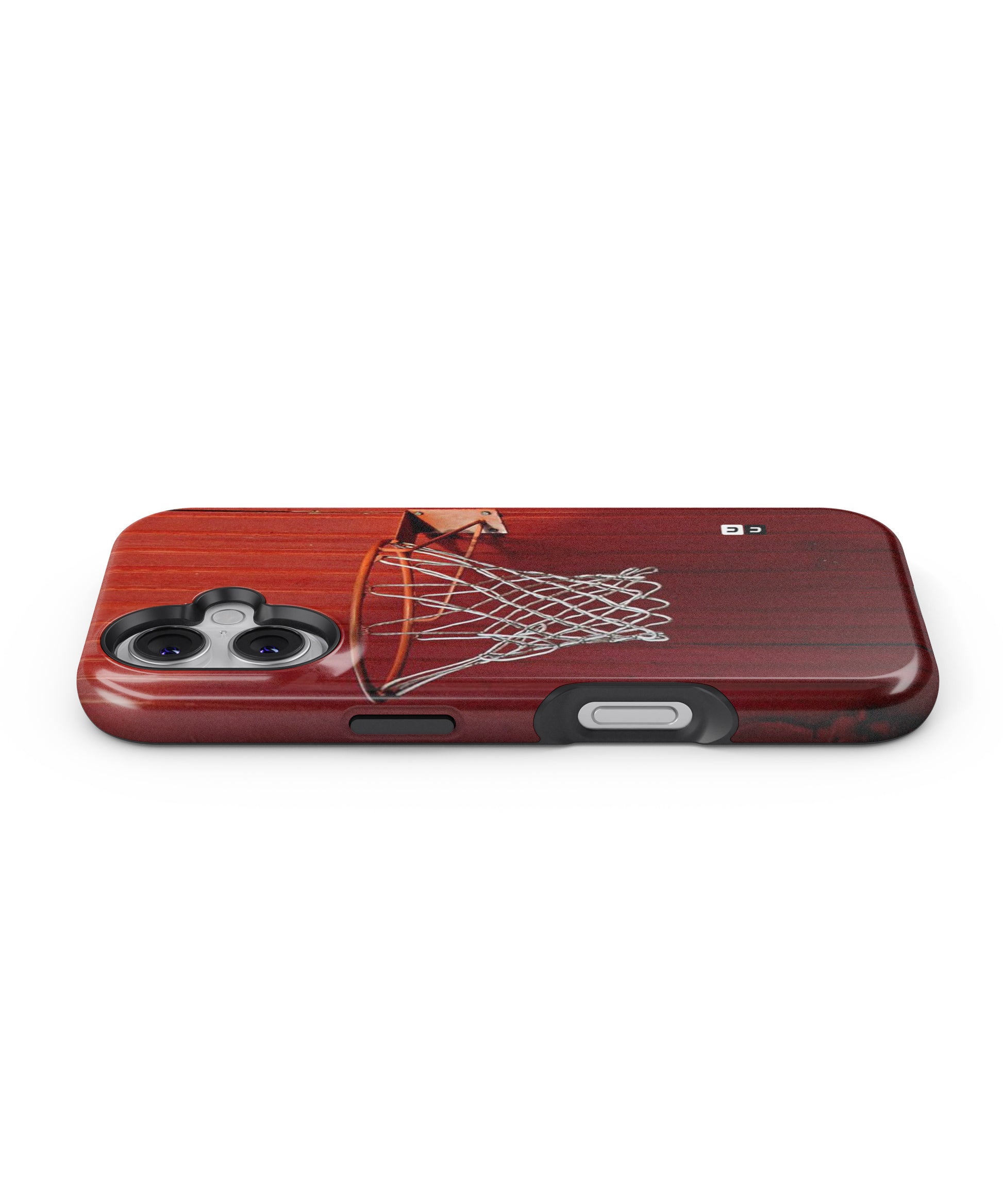 Basket Red MagSafe Bumper Case