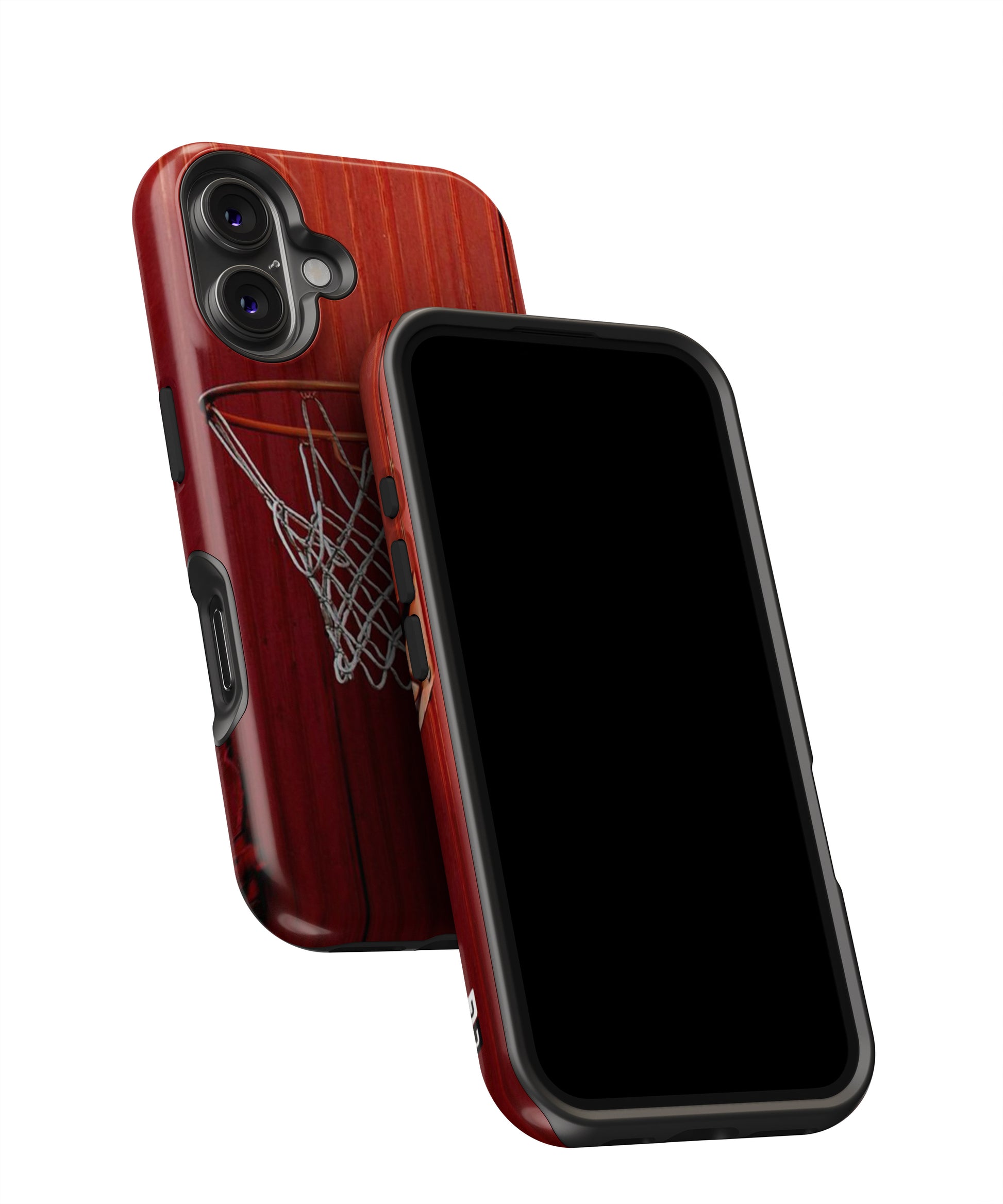 Basket Red MagSafe Bumper Case