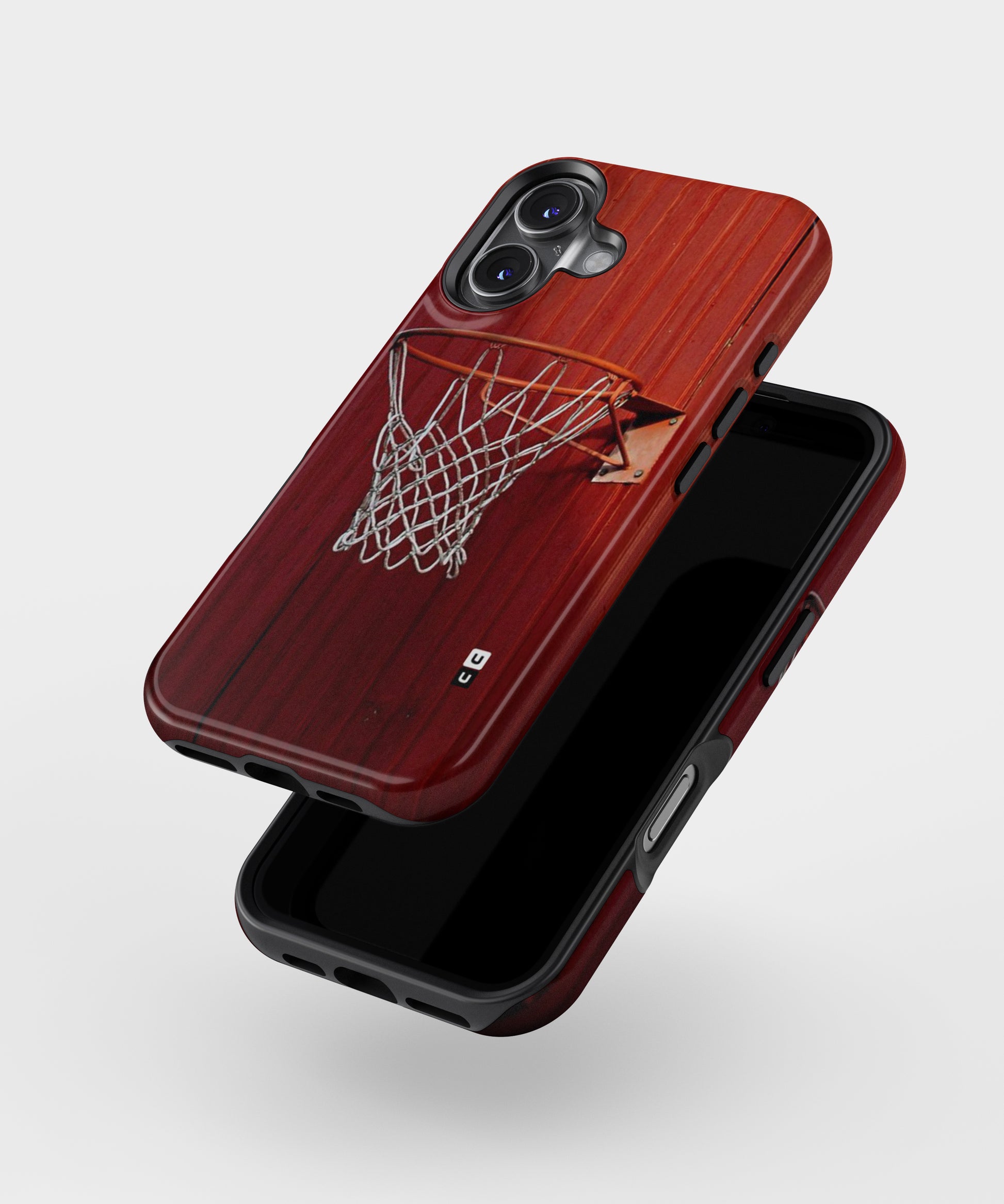 Basket Red MagSafe Bumper Case