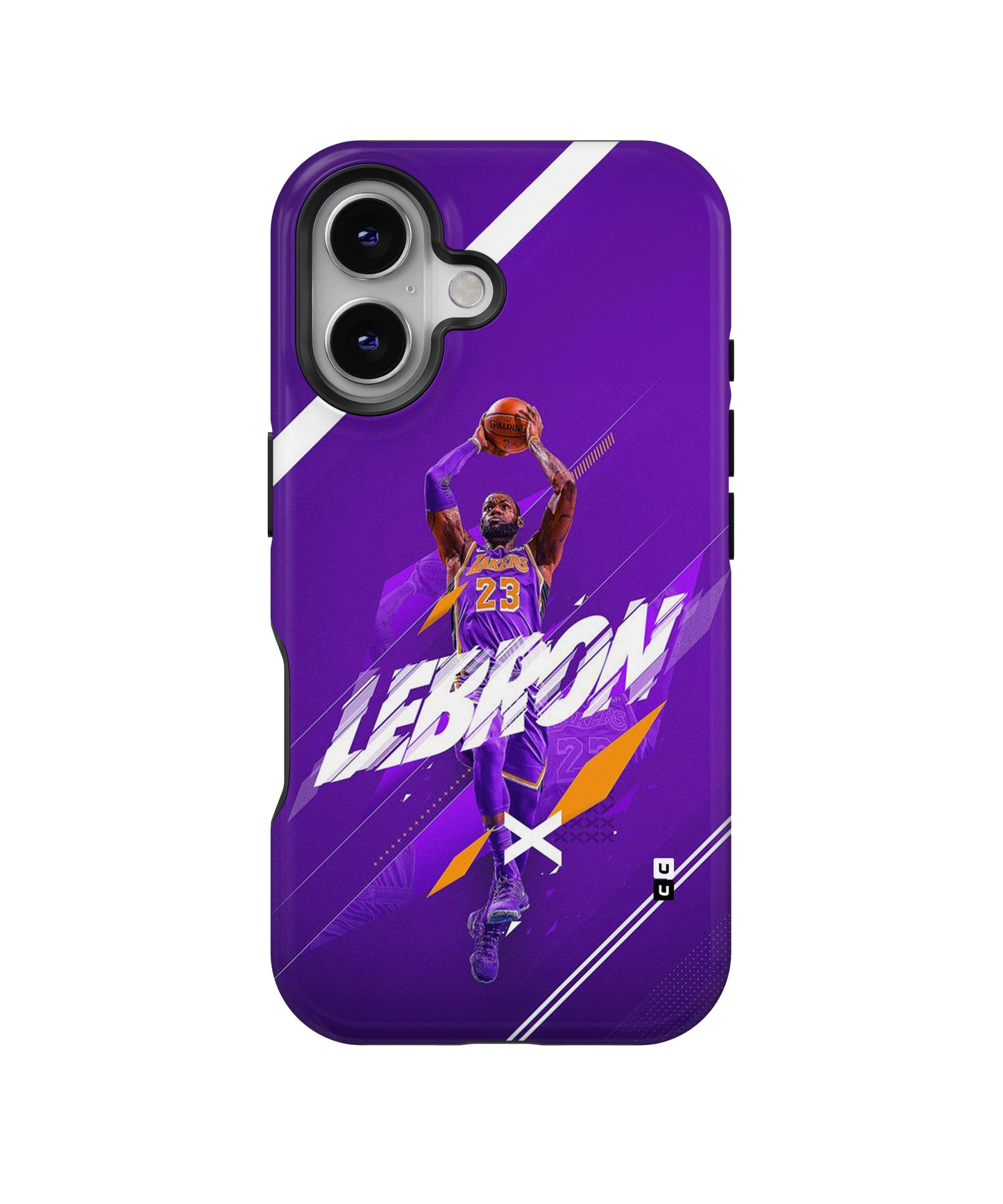 Basketball Star MagSafe Bumper Case