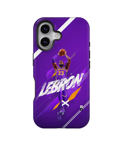 Basketball Star MagSafe Bumper Case