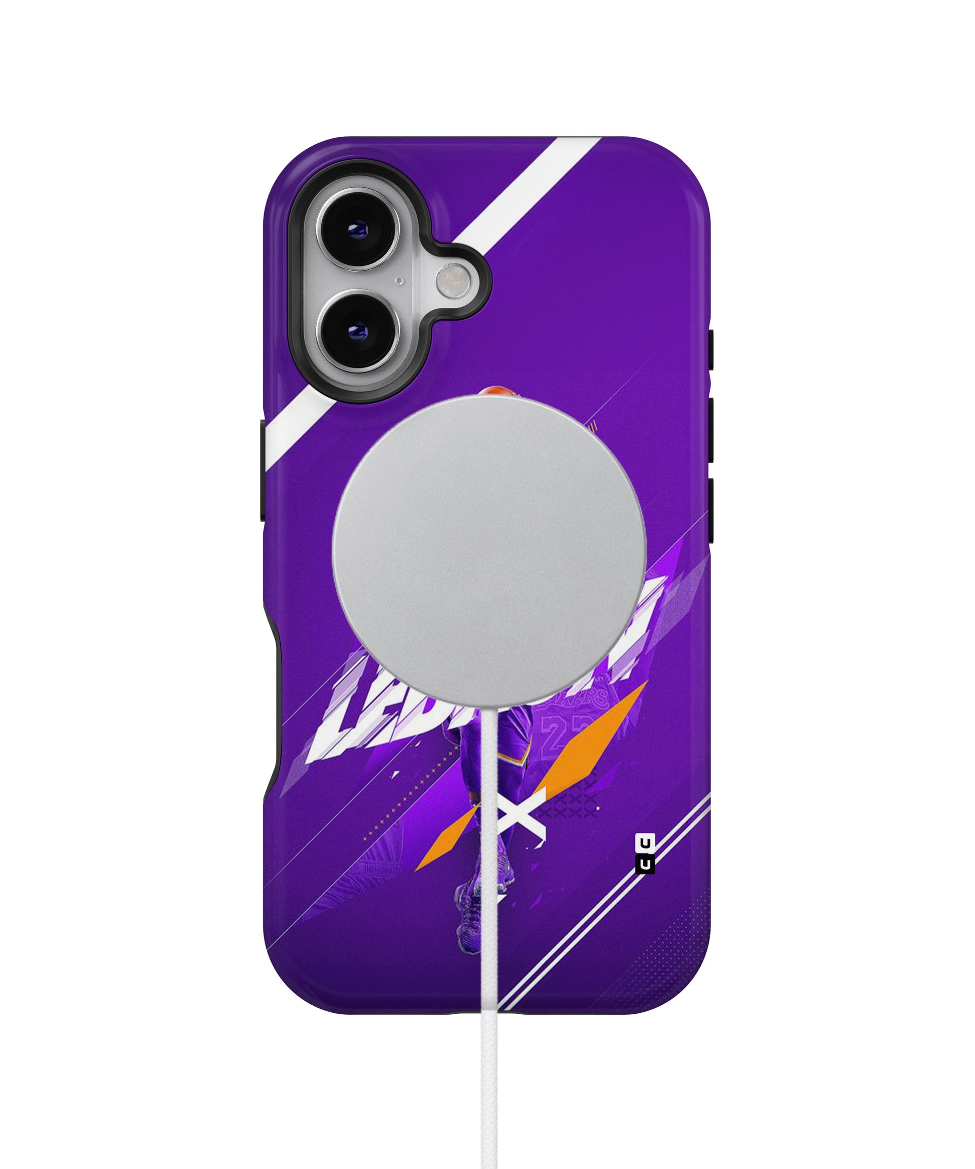 Basketball Star MagSafe Bumper Case