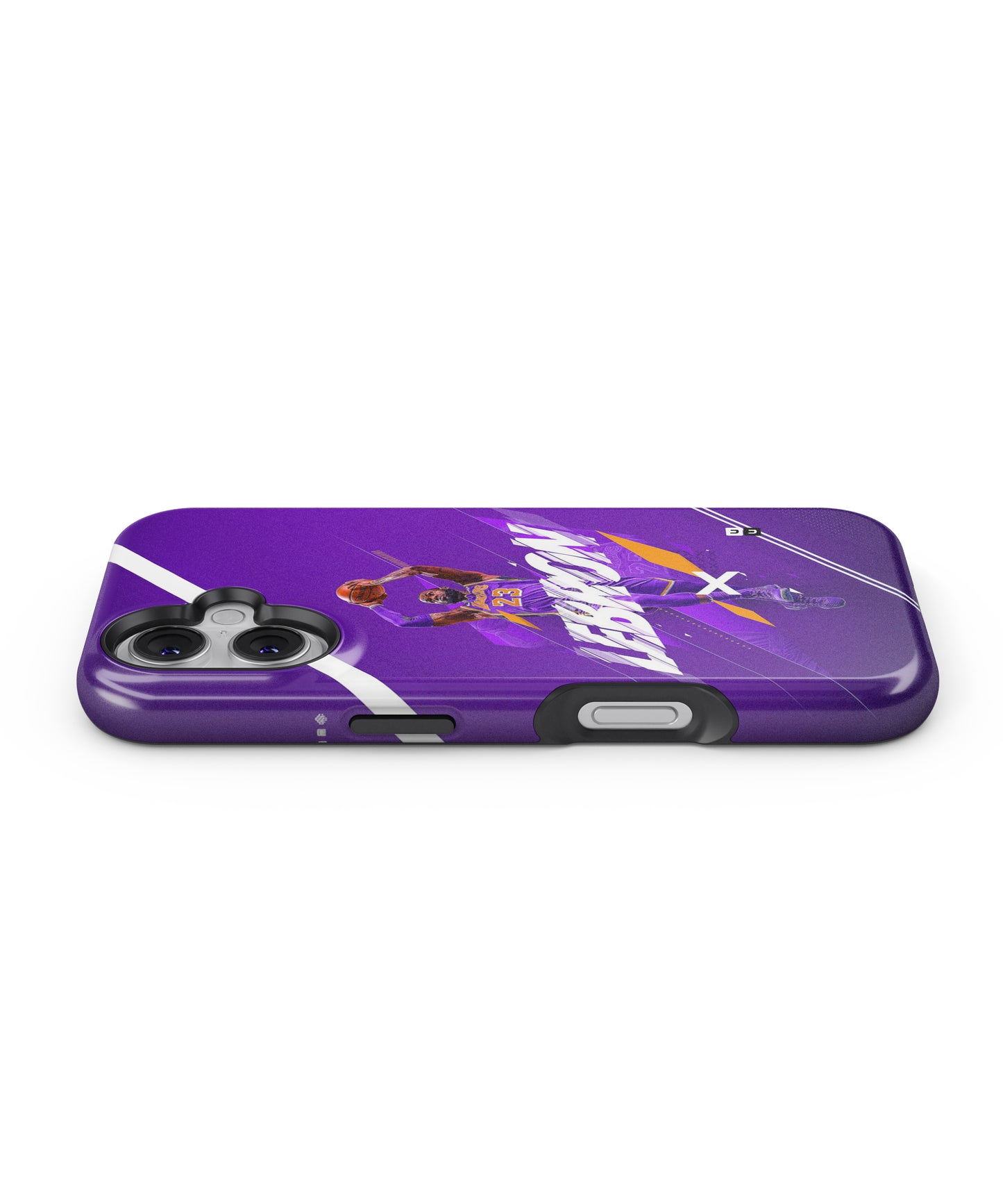 Basketball Star MagSafe Bumper Case
