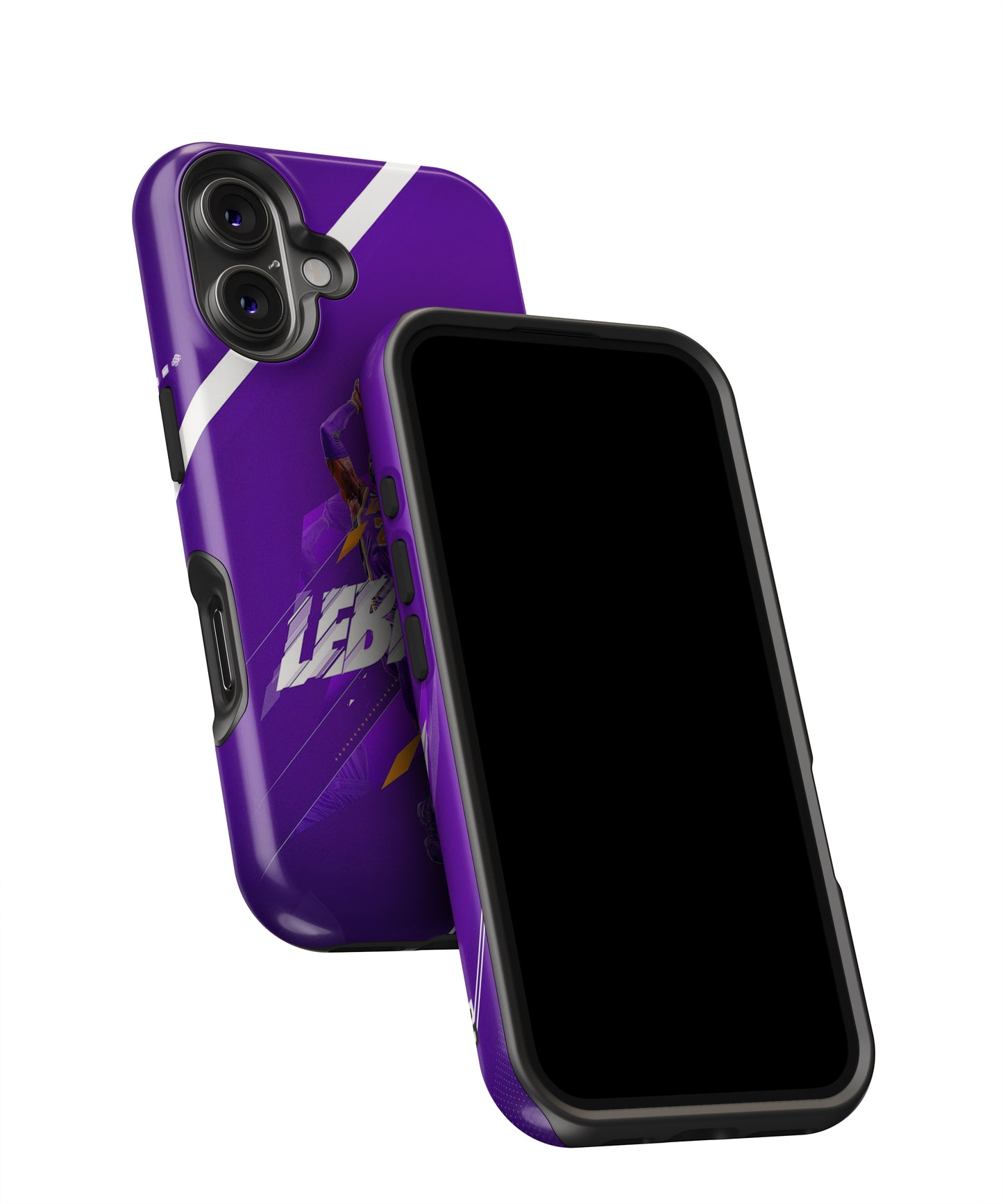 Basketball Star MagSafe Bumper Case