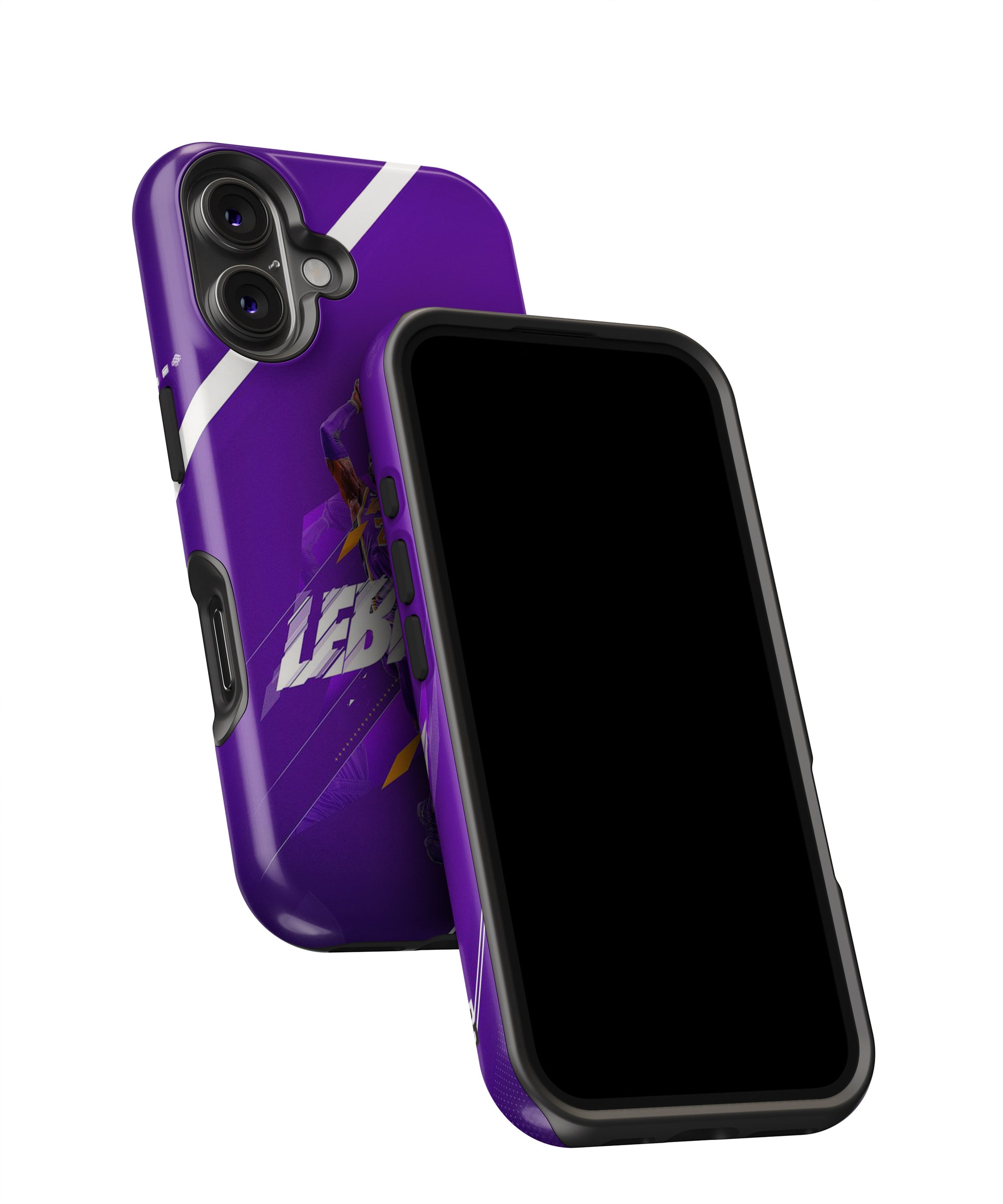 Basketball Star MagSafe Bumper Case
