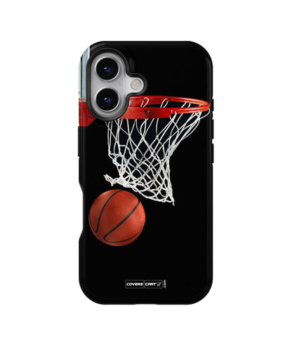 Basketball MagSafe Bumper Case