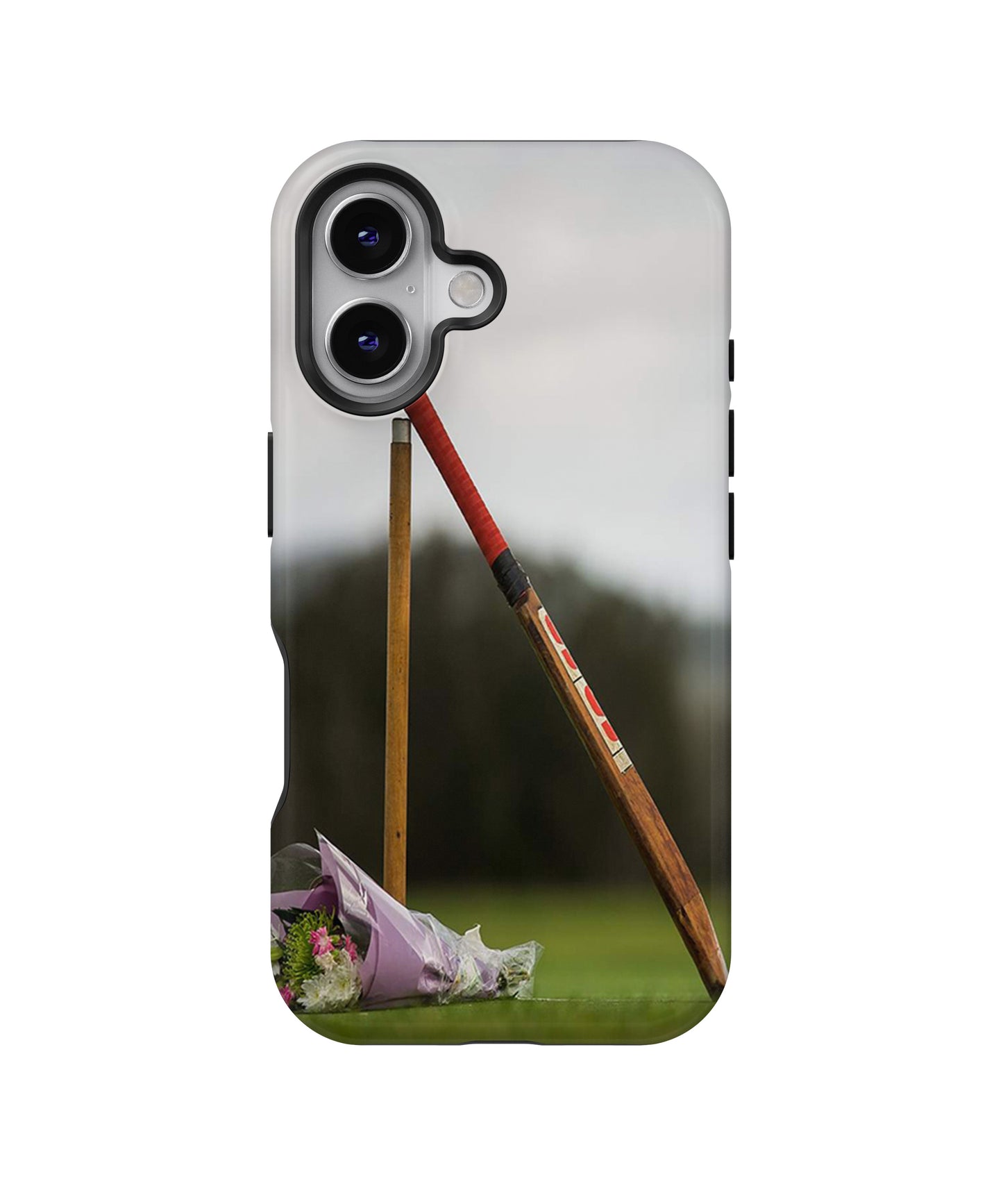 Bat Wicket MagSafe Bumper Case