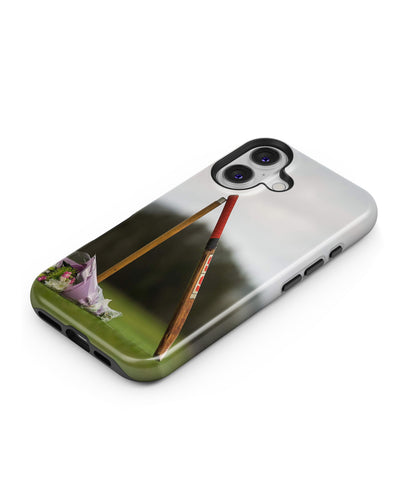 Bat Wicket MagSafe Bumper Case