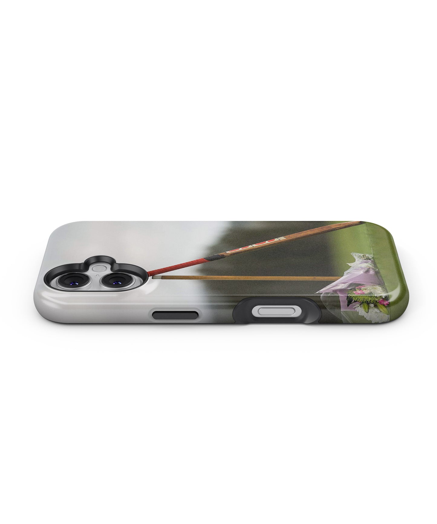 Bat Wicket MagSafe Bumper Case