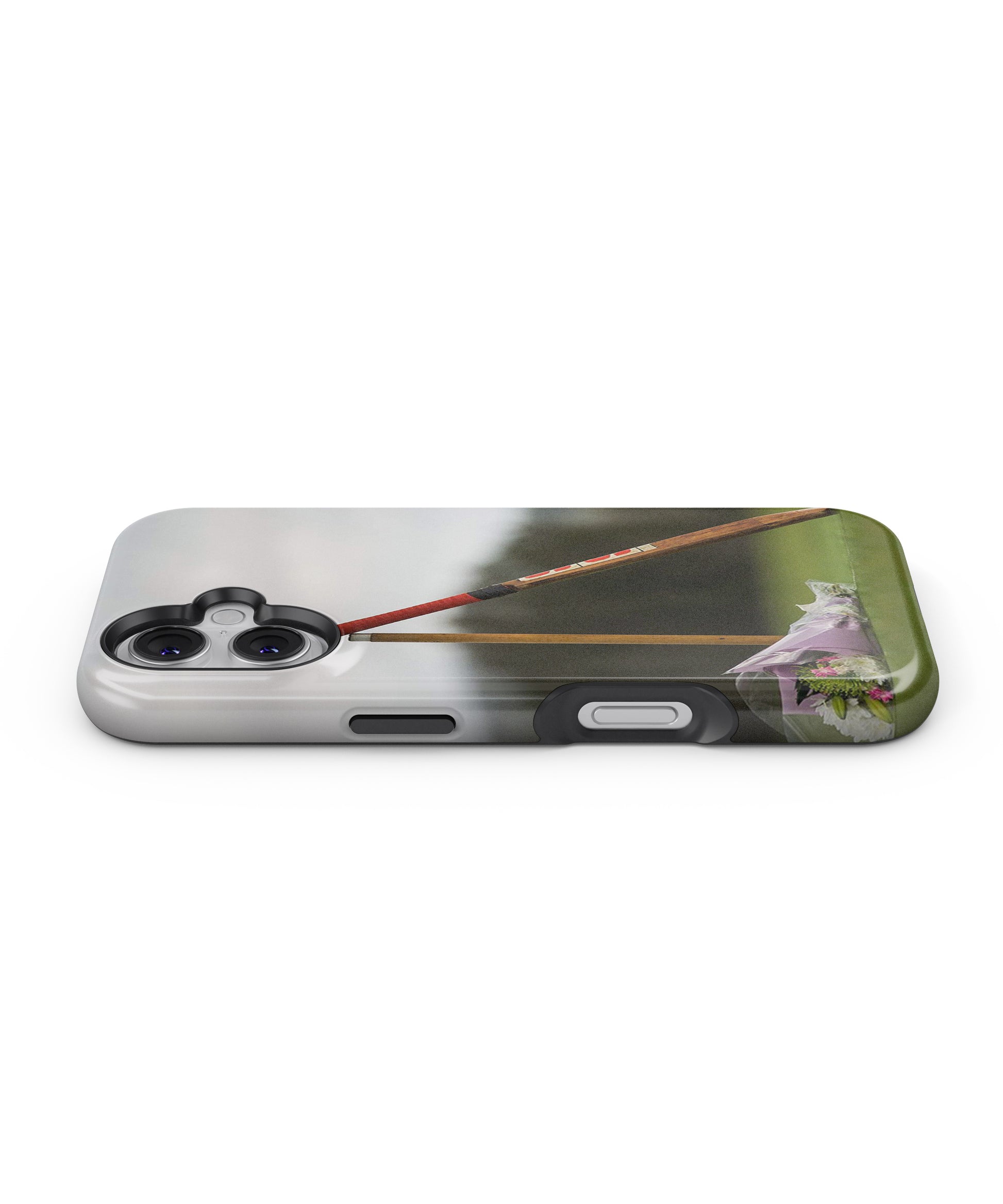 Bat Wicket MagSafe Bumper Case