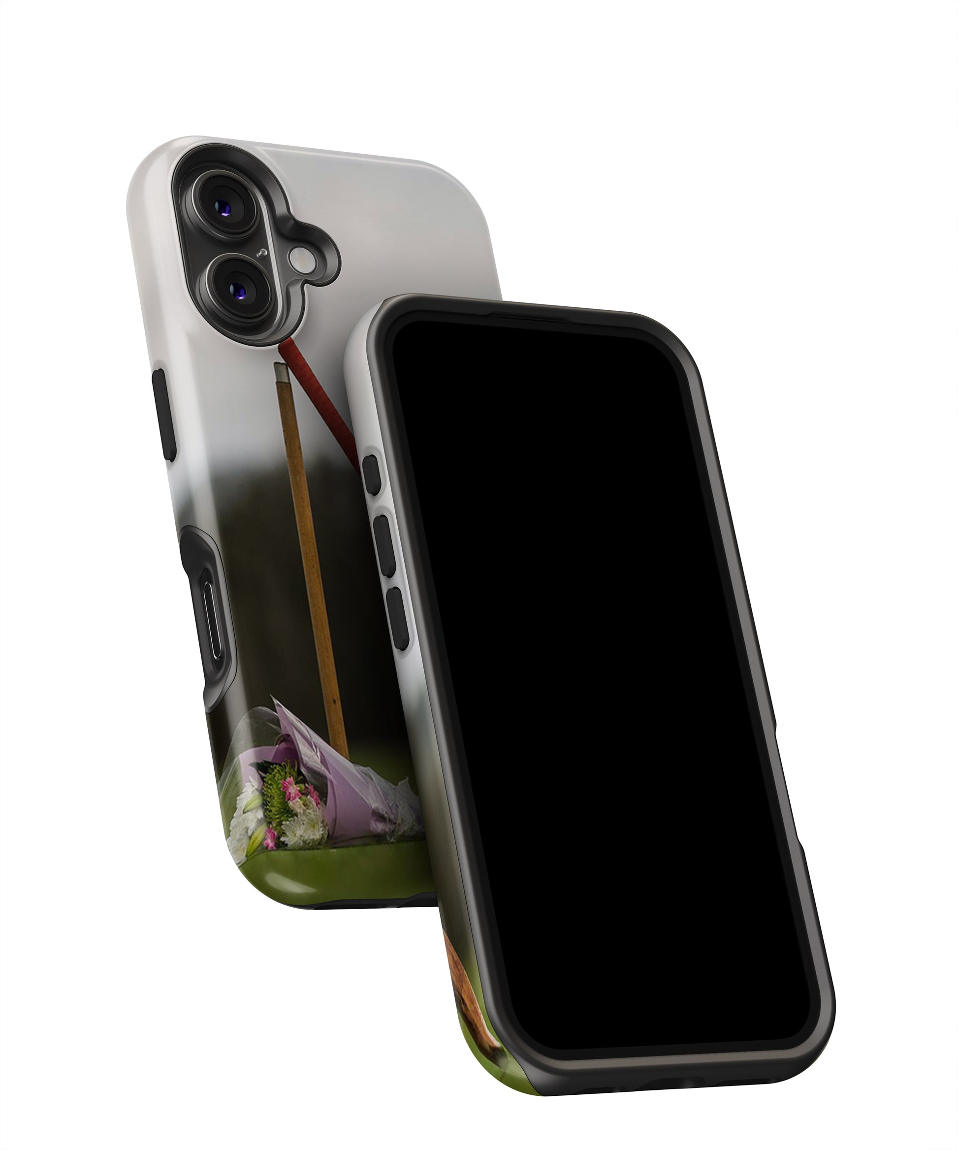 Bat Wicket MagSafe Bumper Case